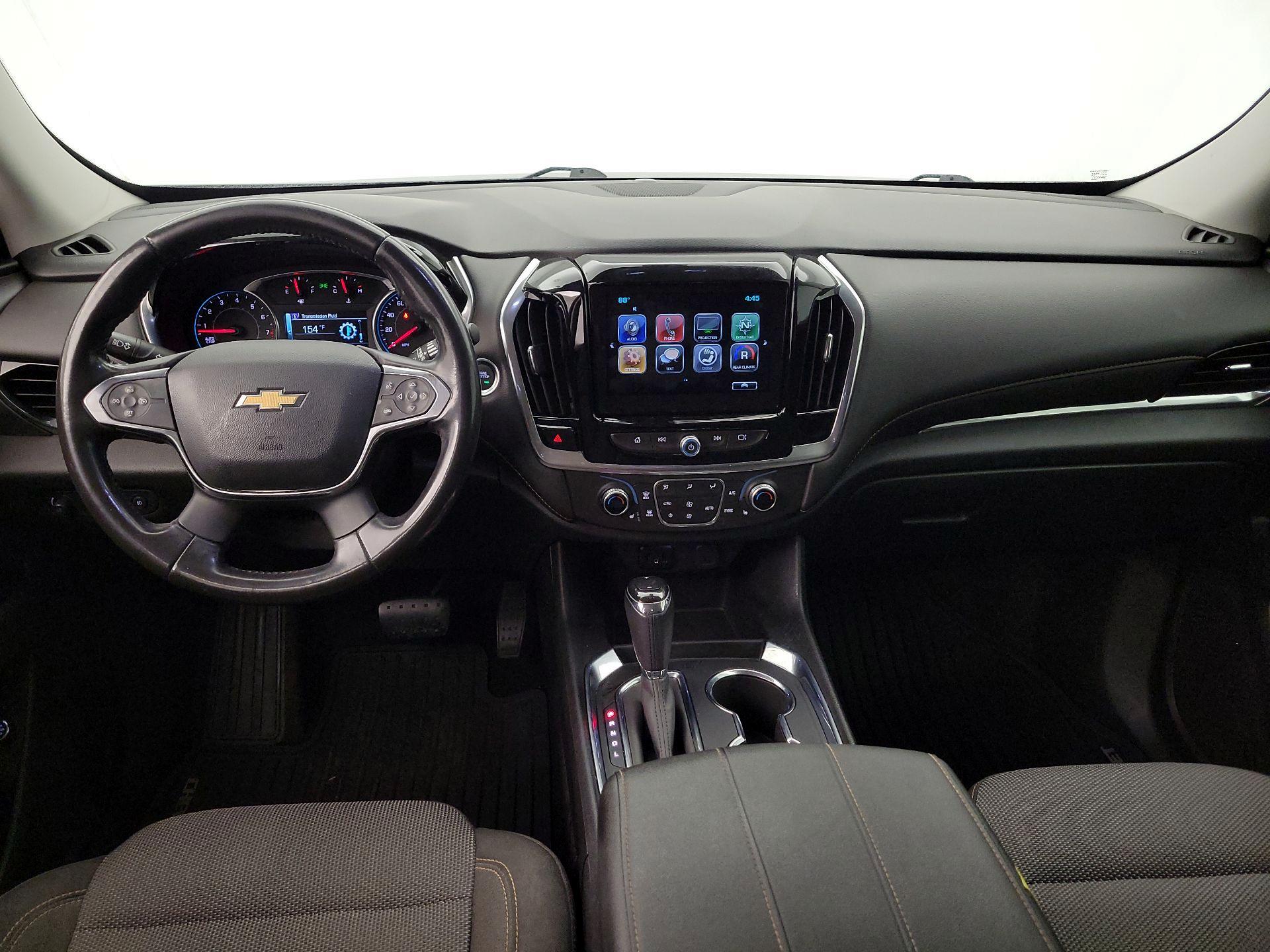 Thumbnail: 2019 Chevrolet Traverse - 9