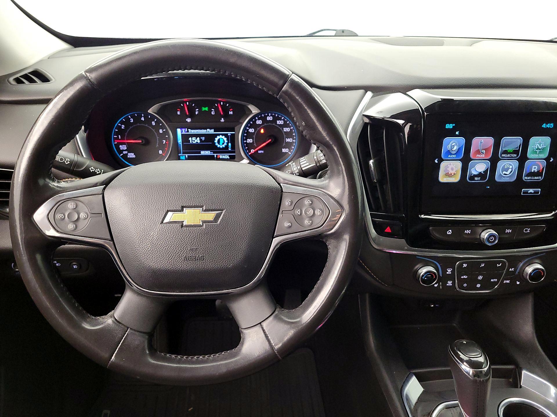 Thumbnail: 2019 Chevrolet Traverse - 10