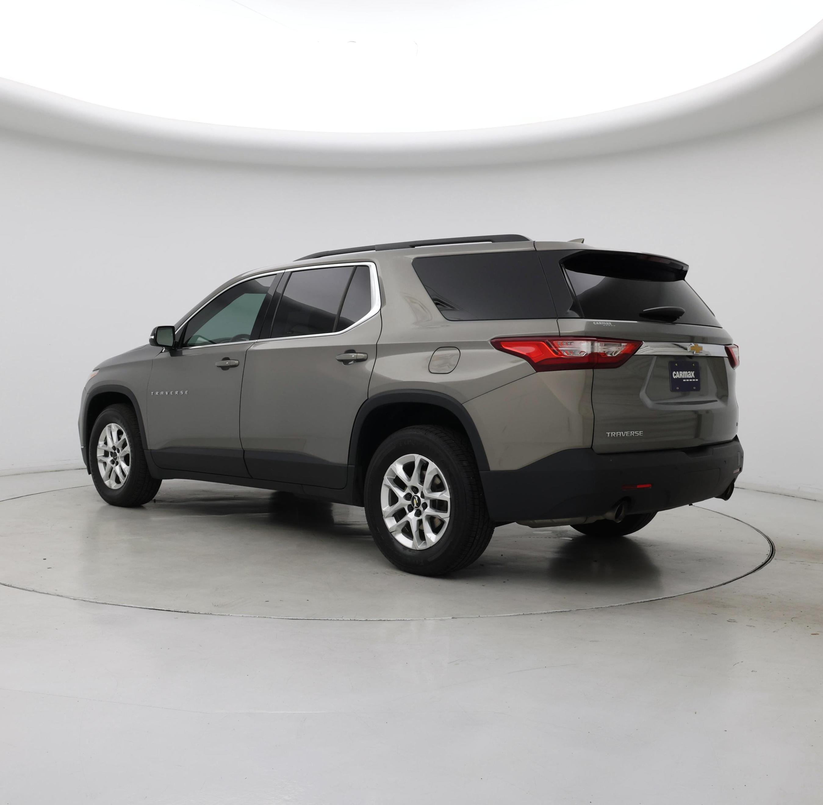 Thumbnail: 2019 Chevrolet Traverse - 2