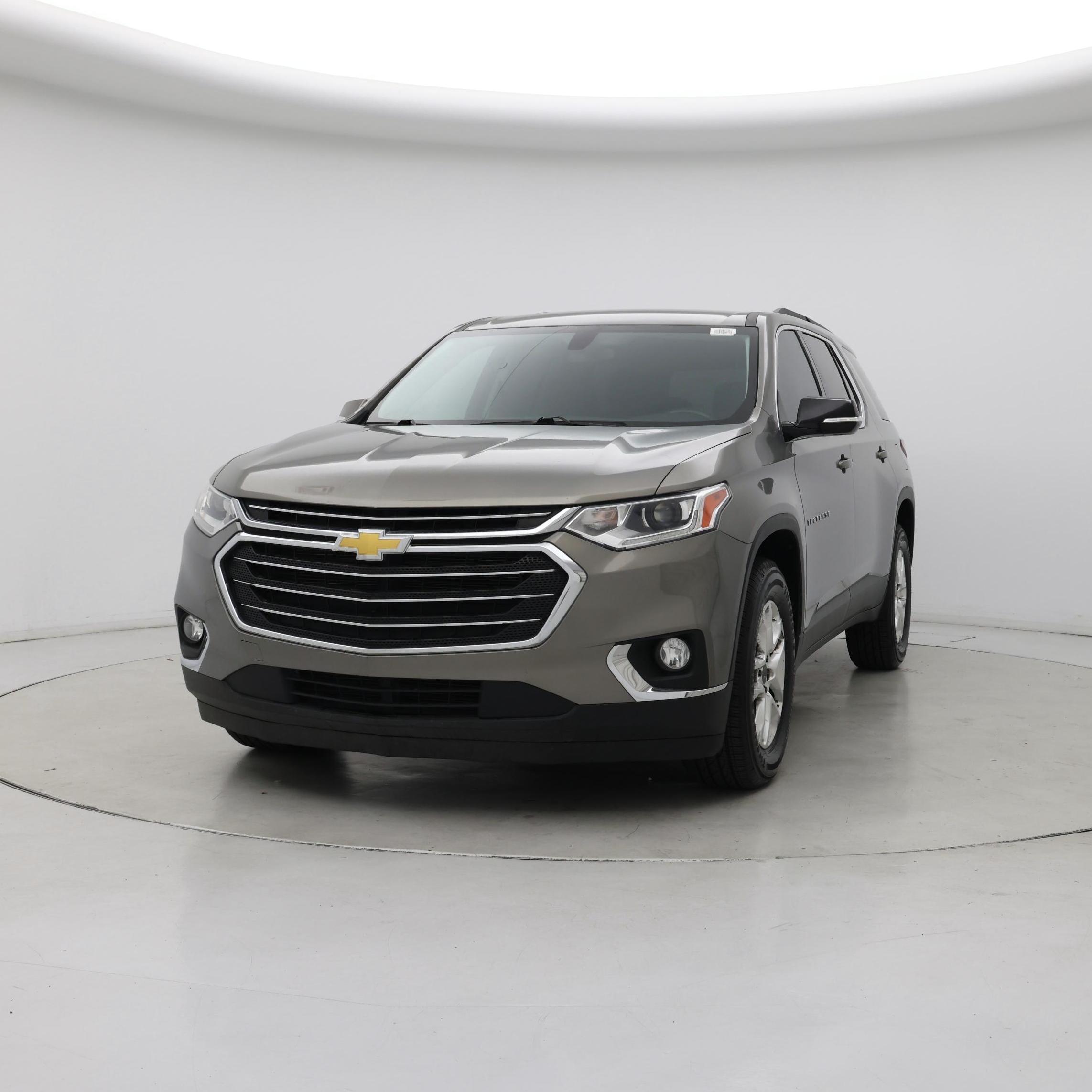 Thumbnail: 2019 Chevrolet Traverse - 4