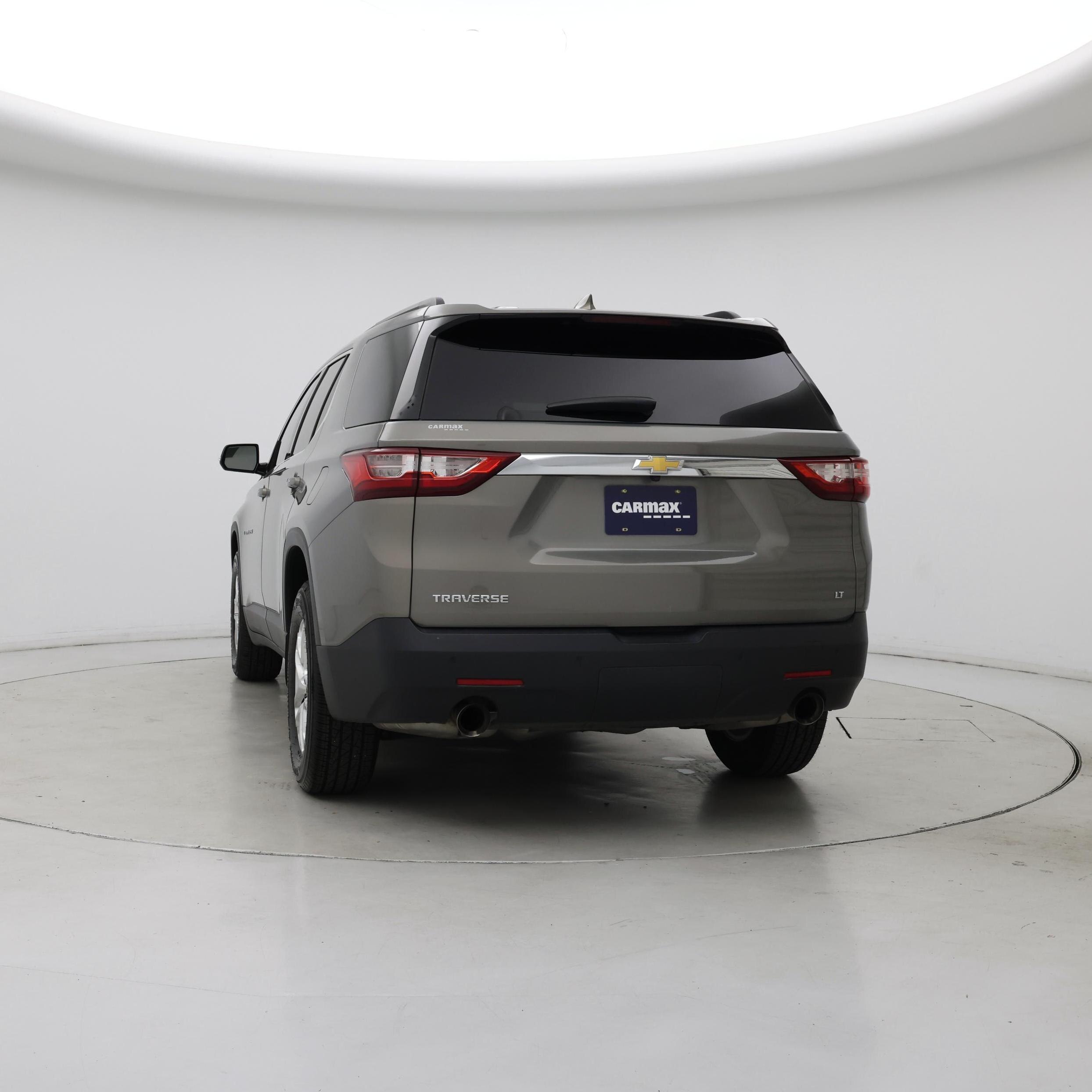 Thumbnail: 2019 Chevrolet Traverse - 6