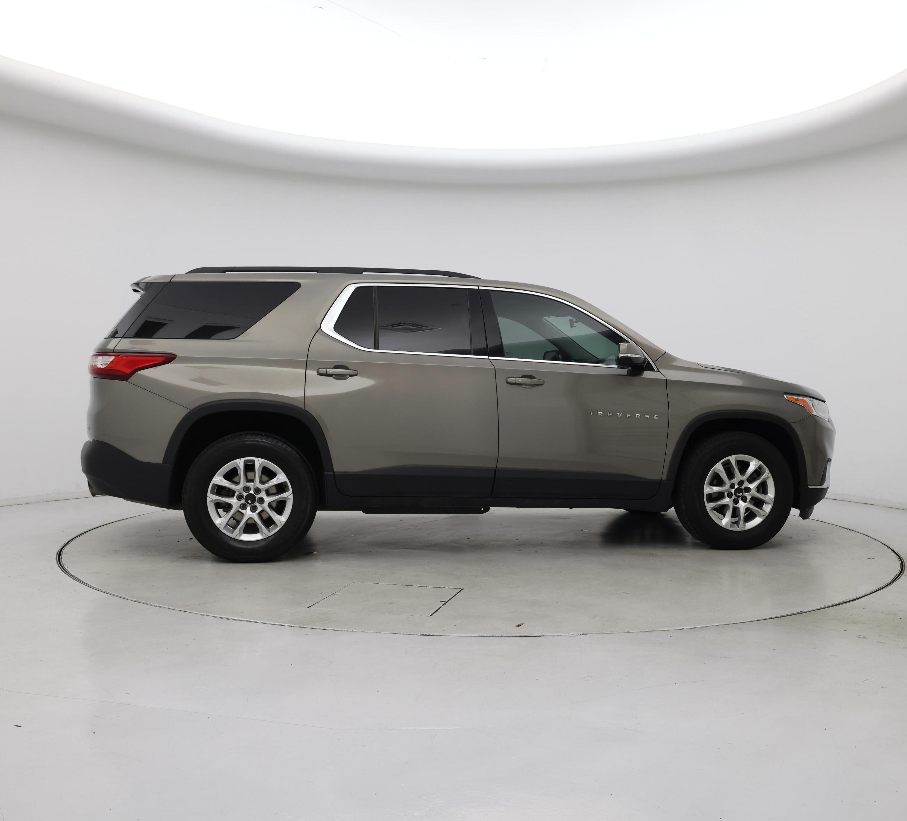 Thumbnail: 2019 Chevrolet Traverse - 7