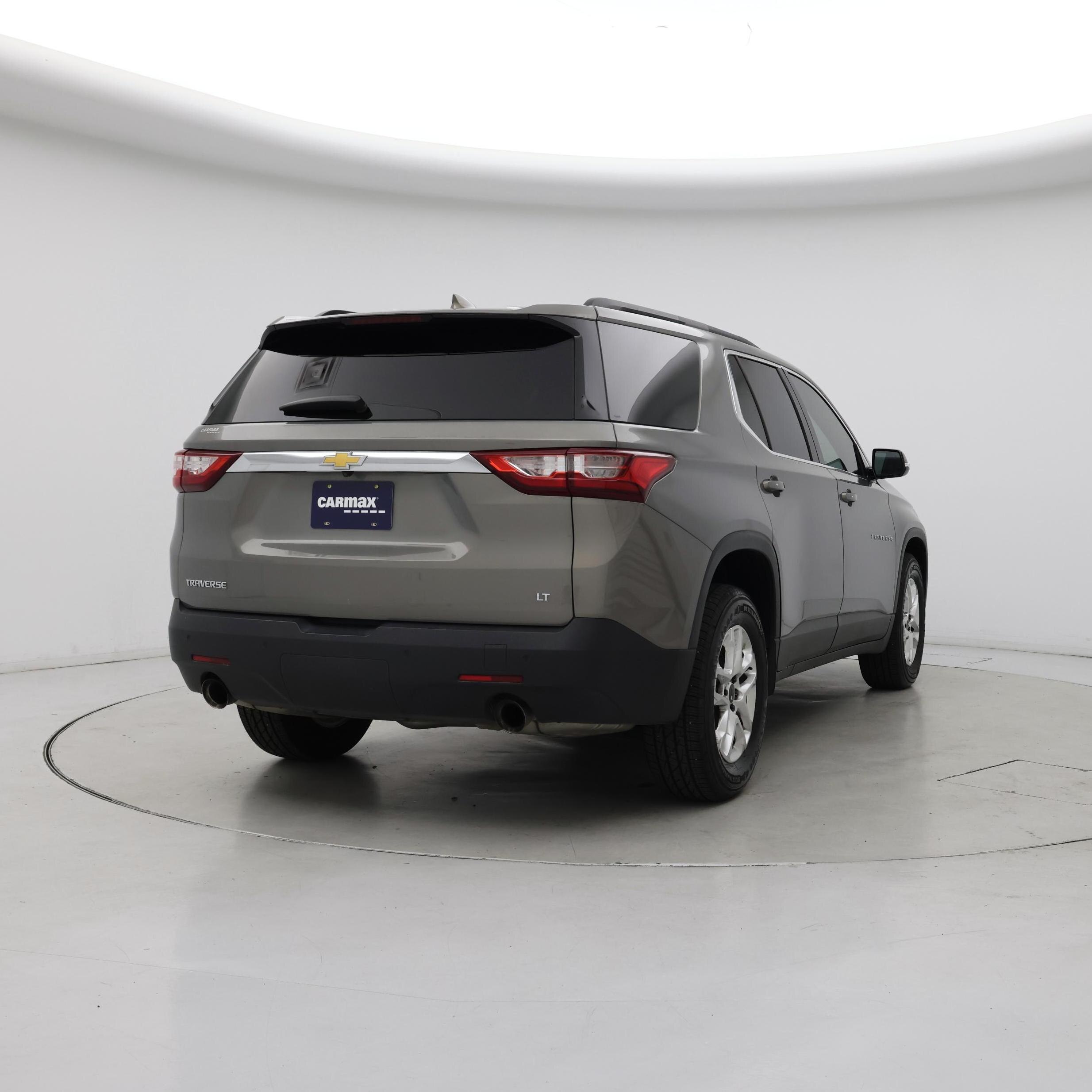 Thumbnail: 2019 Chevrolet Traverse - 8