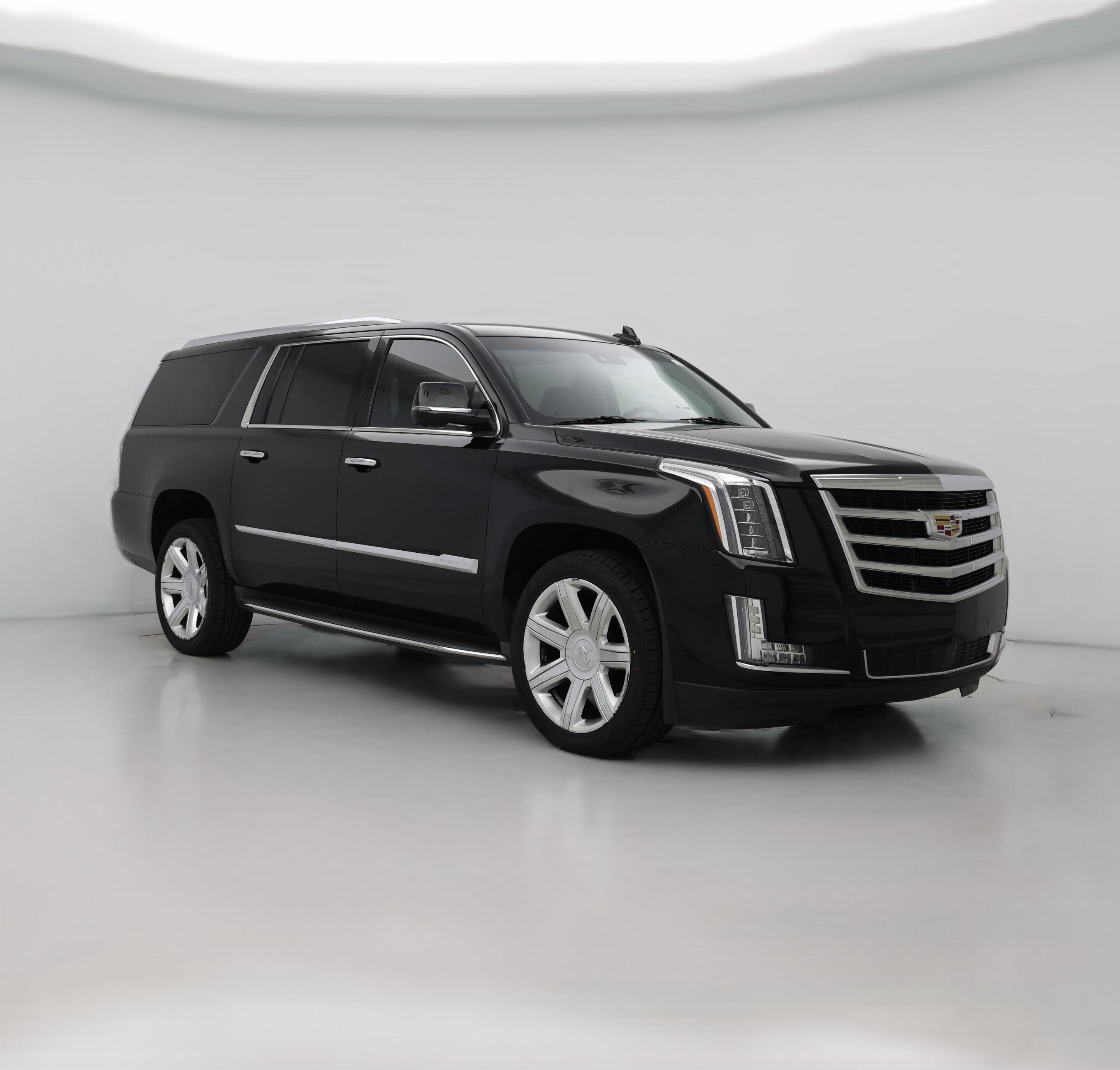 Thumbnail: 2015 Cadillac Escalade - 1