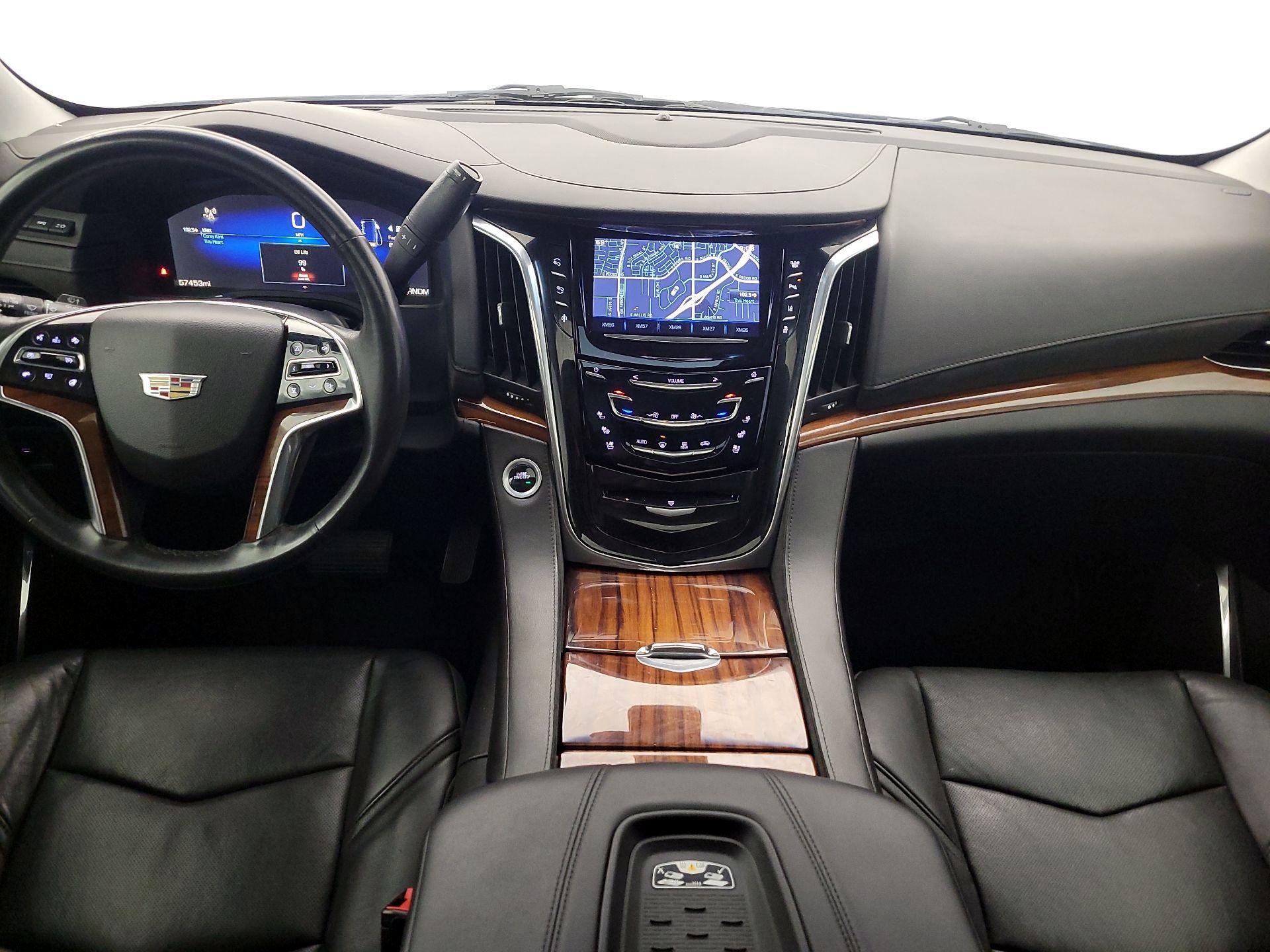 Thumbnail: 2015 Cadillac Escalade - 9