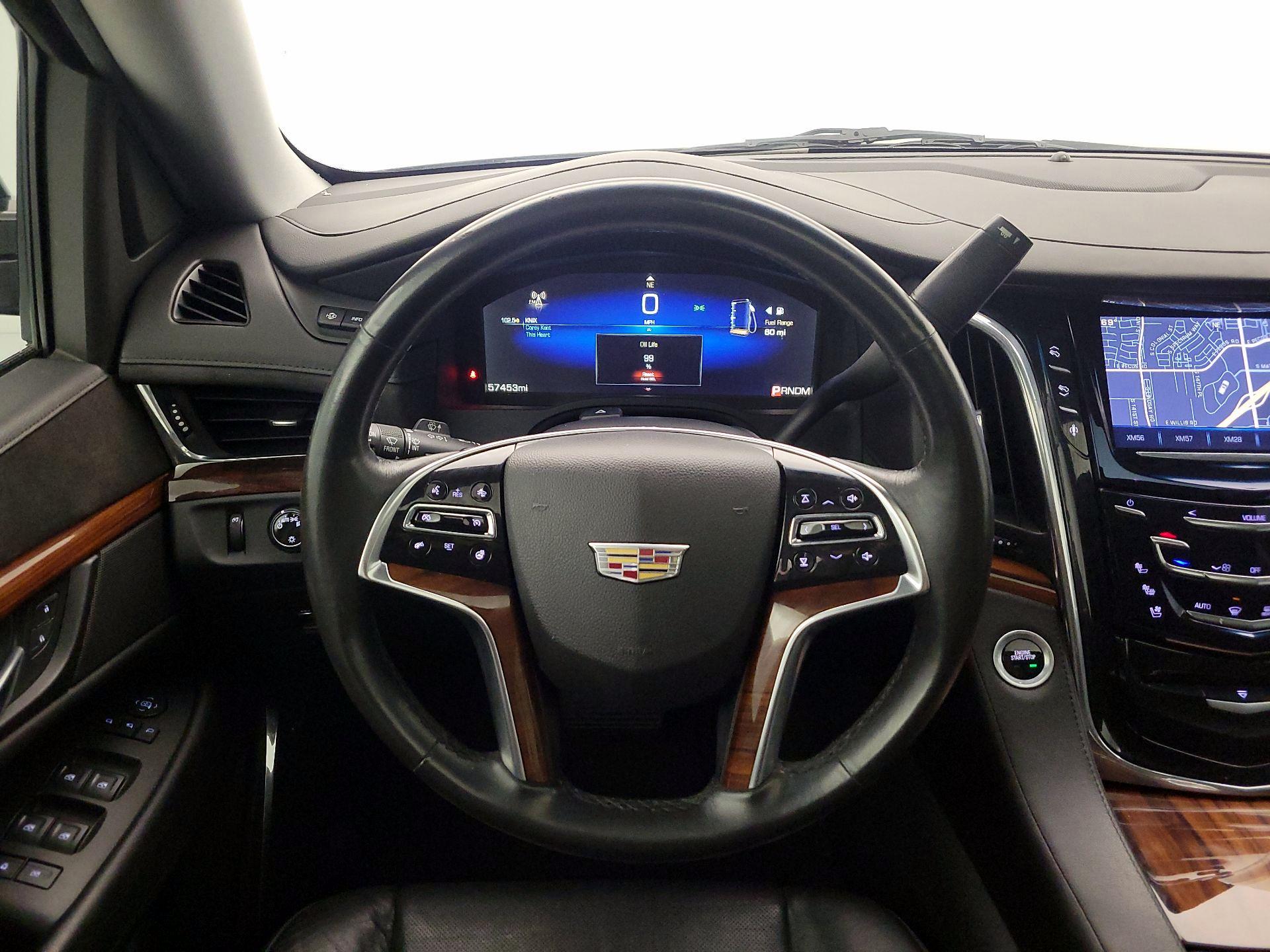 Thumbnail: 2015 Cadillac Escalade - 10