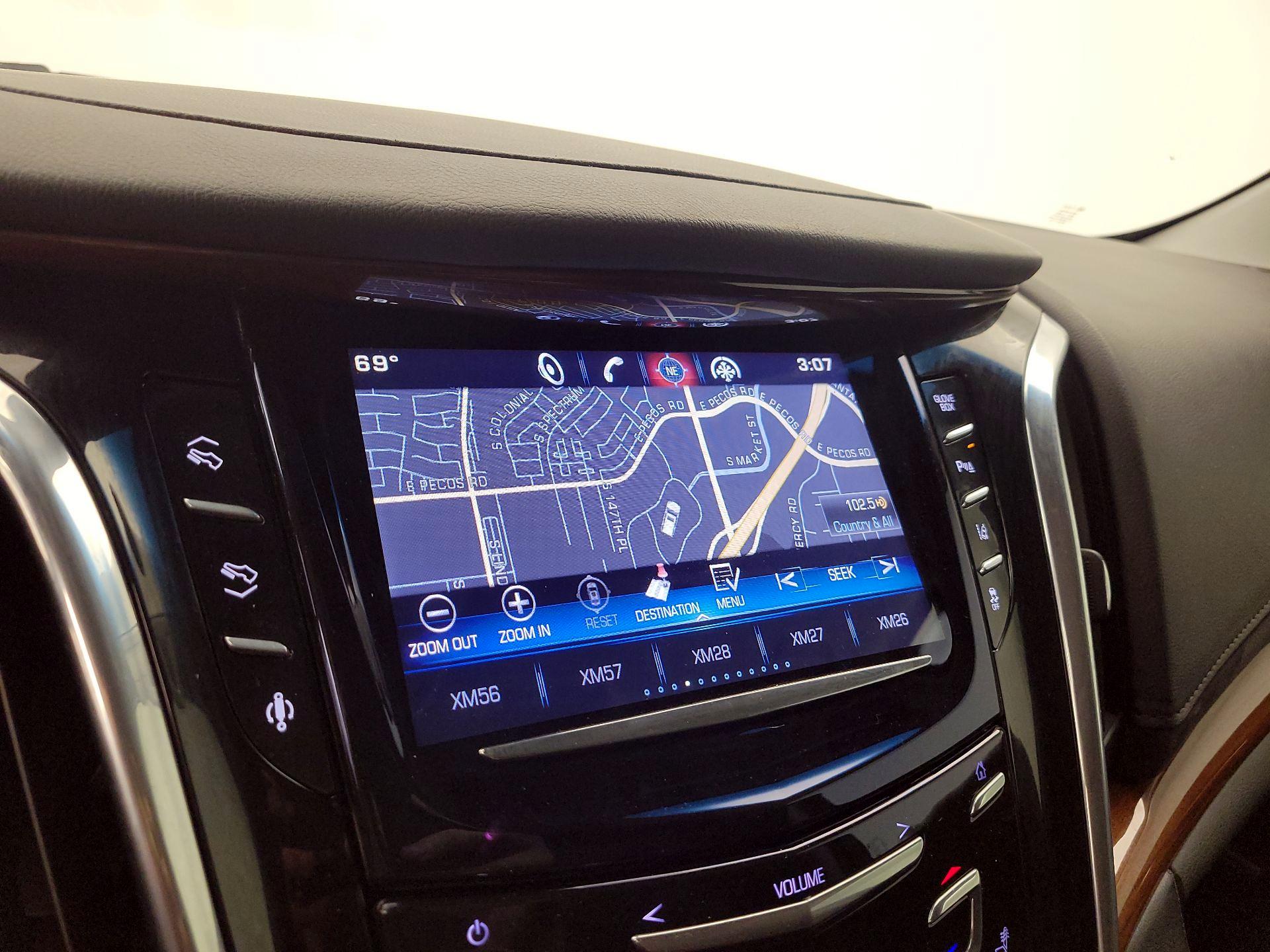Thumbnail: 2015 Cadillac Escalade - 14
