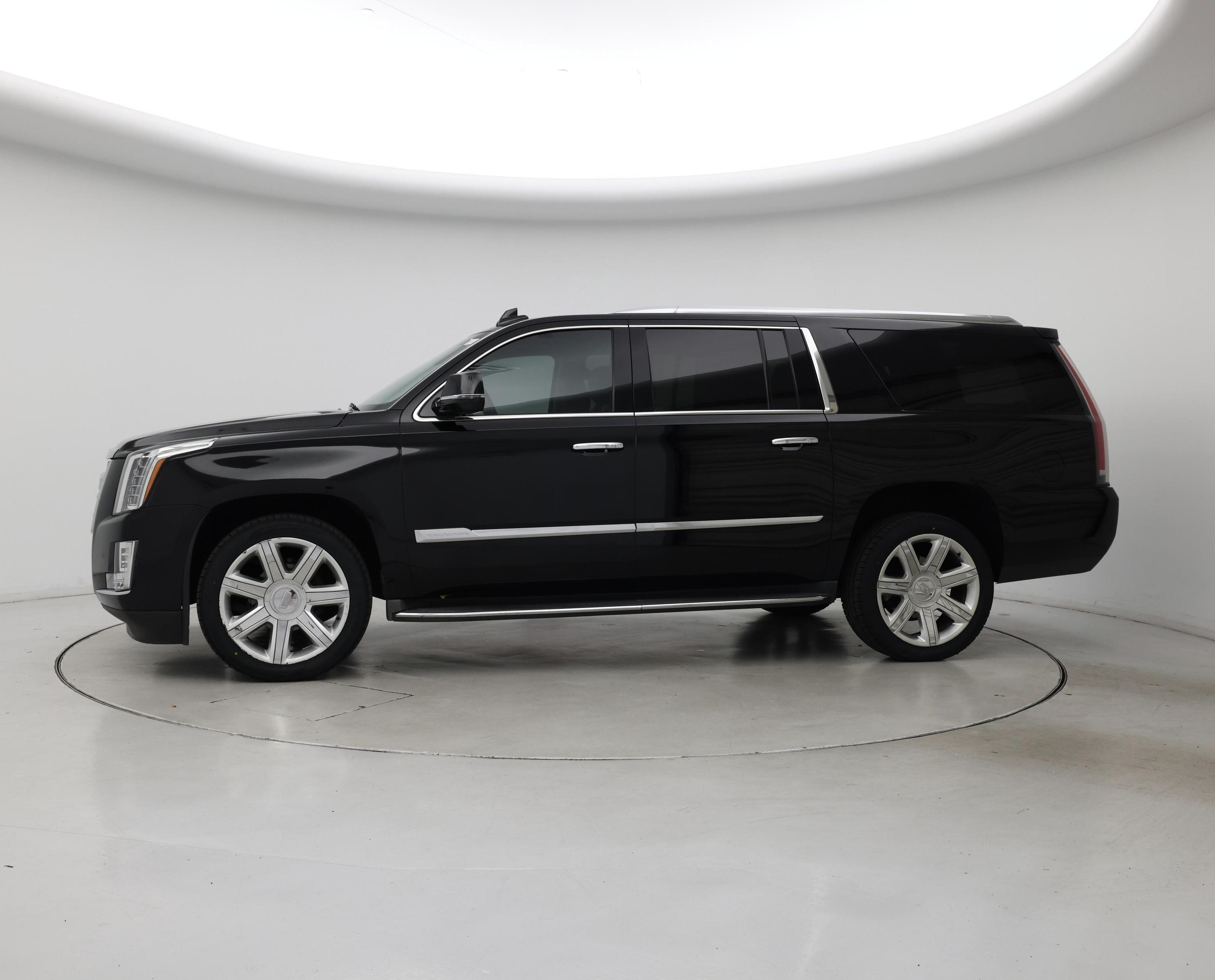 Thumbnail: 2015 Cadillac Escalade - 3