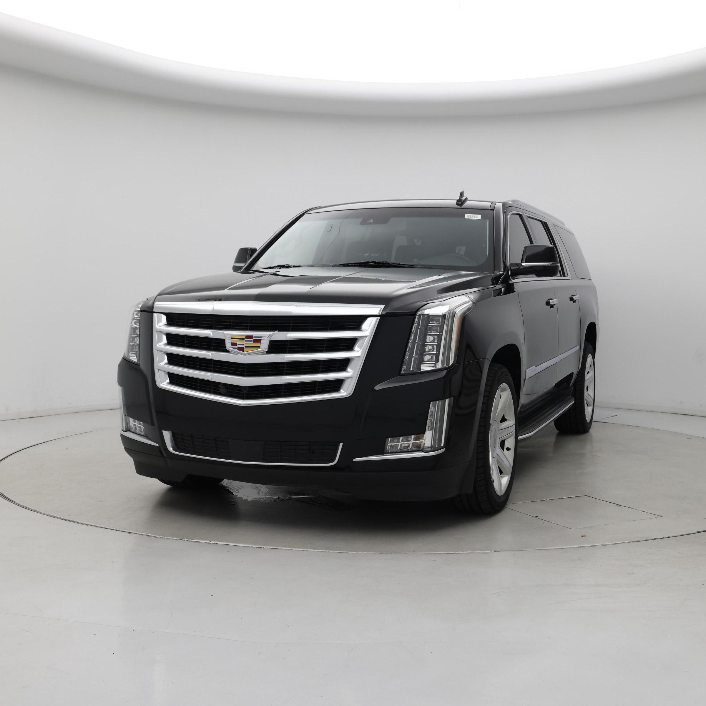 Thumbnail: 2015 Cadillac Escalade - 4