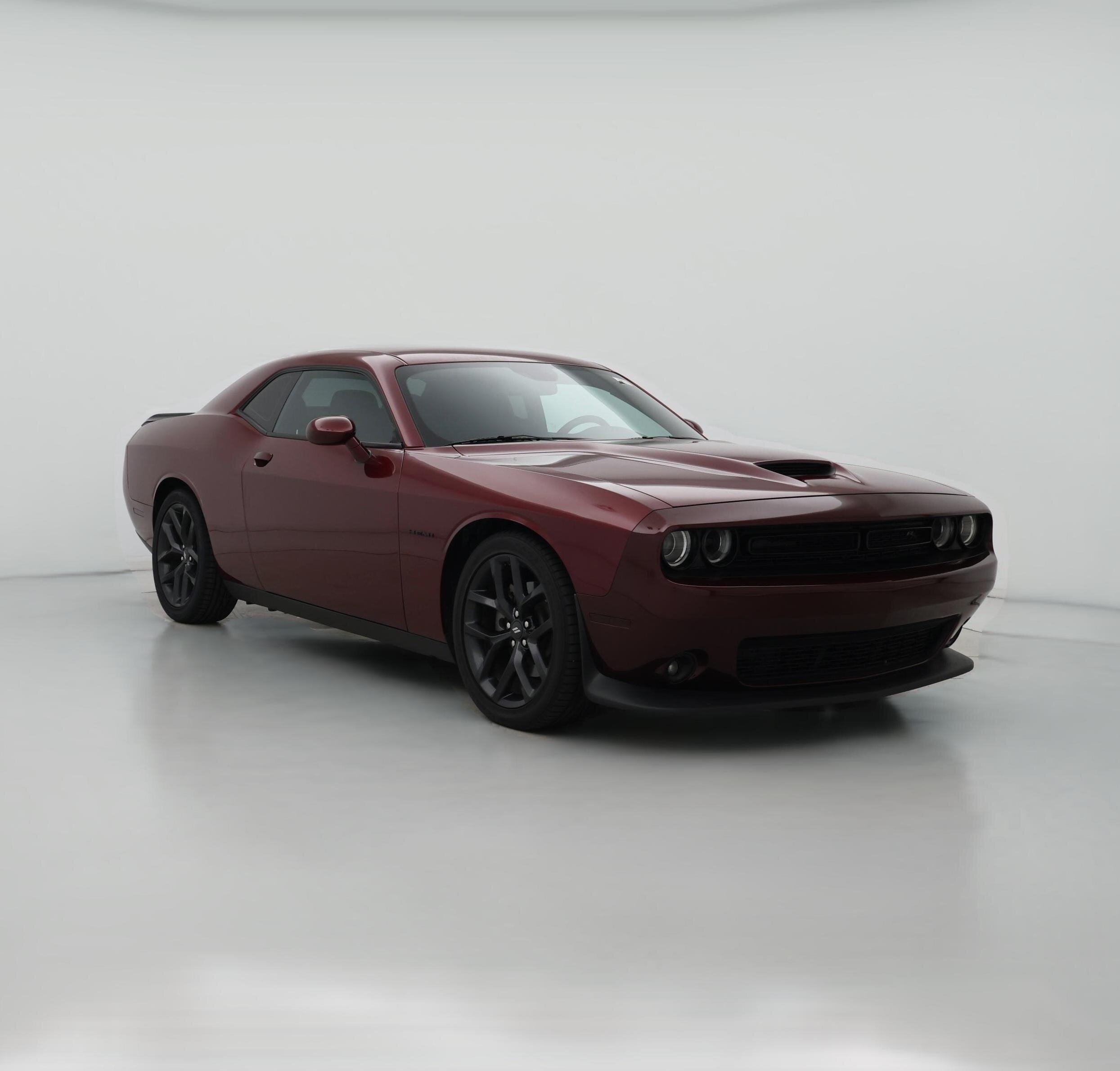 Thumbnail: 2022 Dodge Challenger - 1