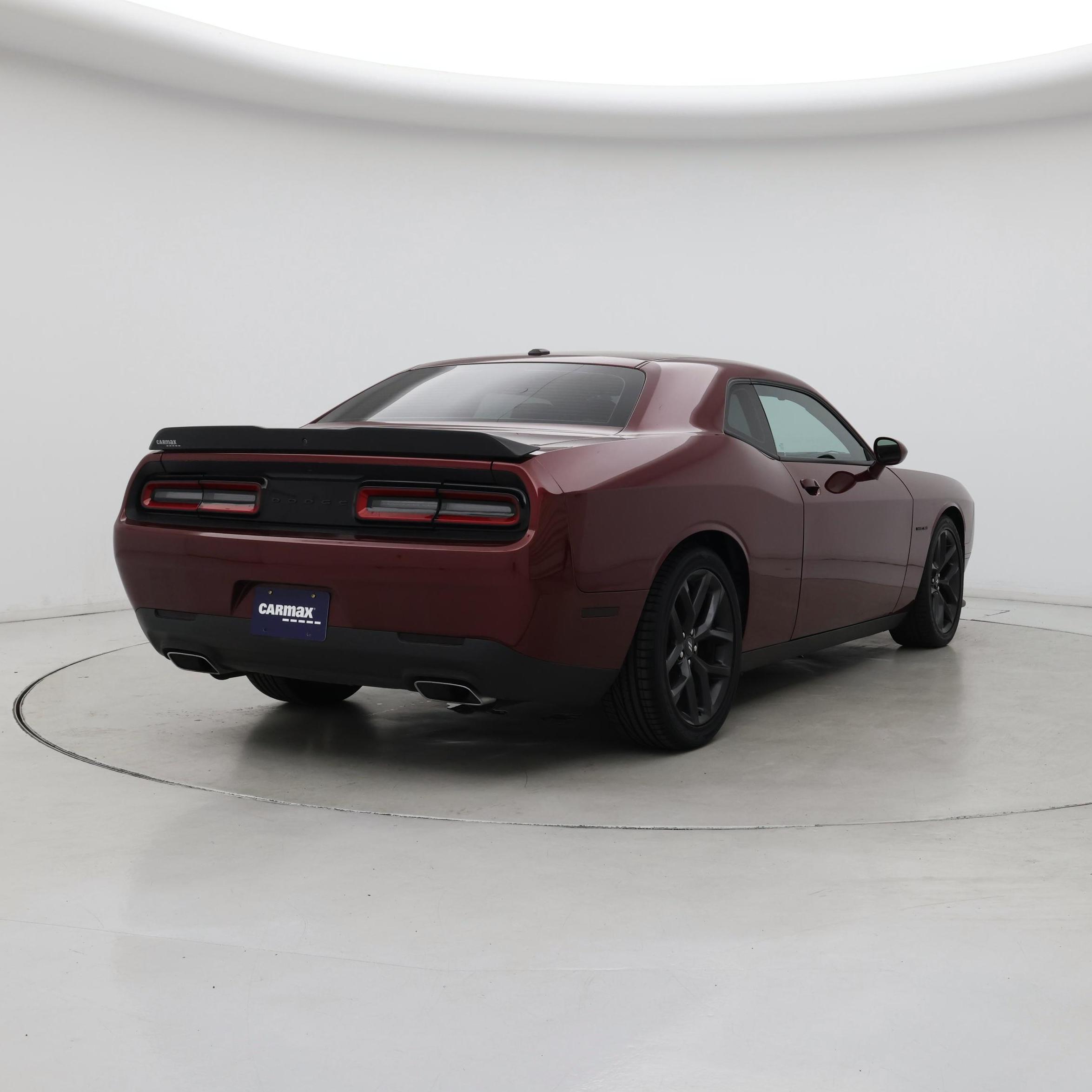 Thumbnail: 2022 Dodge Challenger - 8