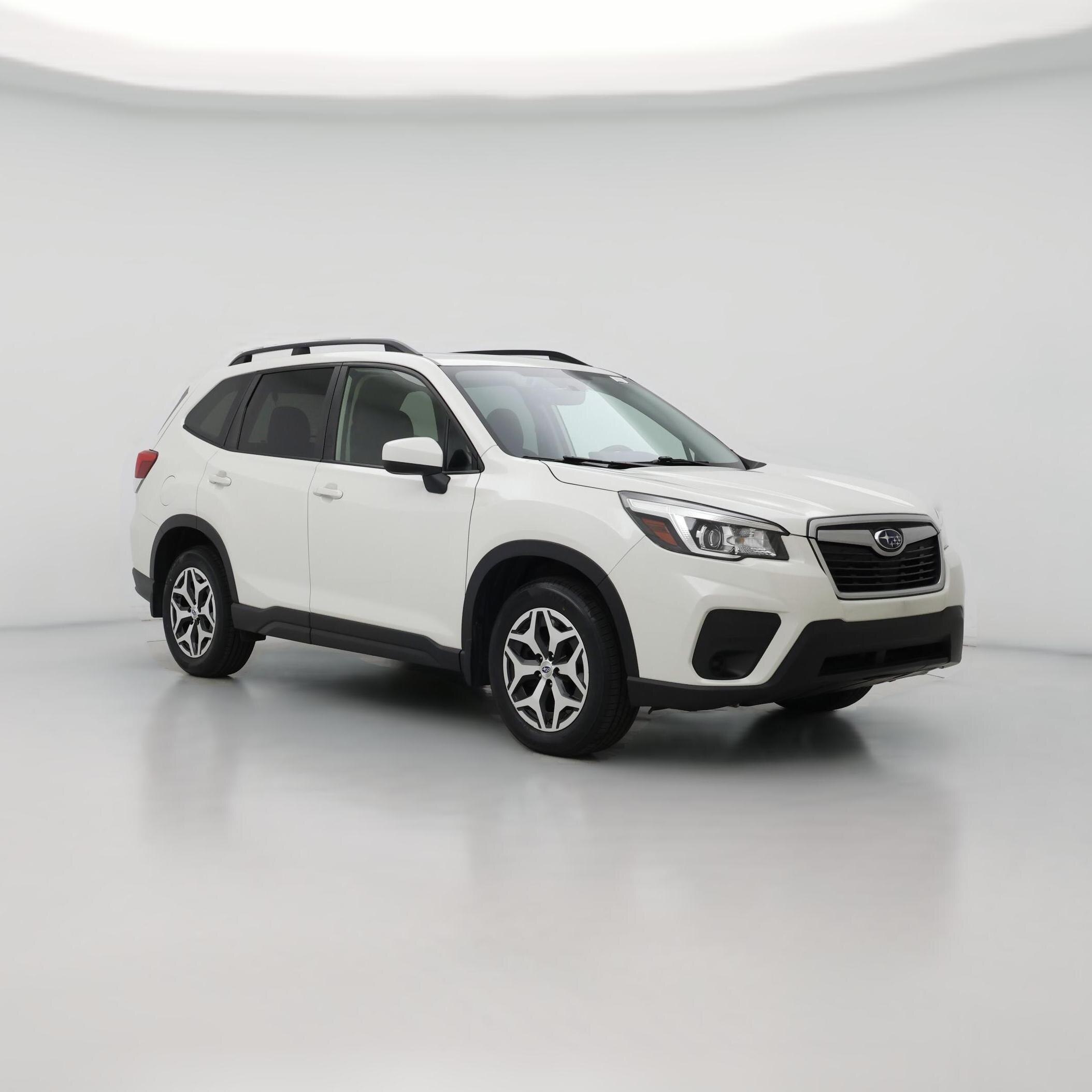 Thumbnail: 2019 Subaru Forester - 1