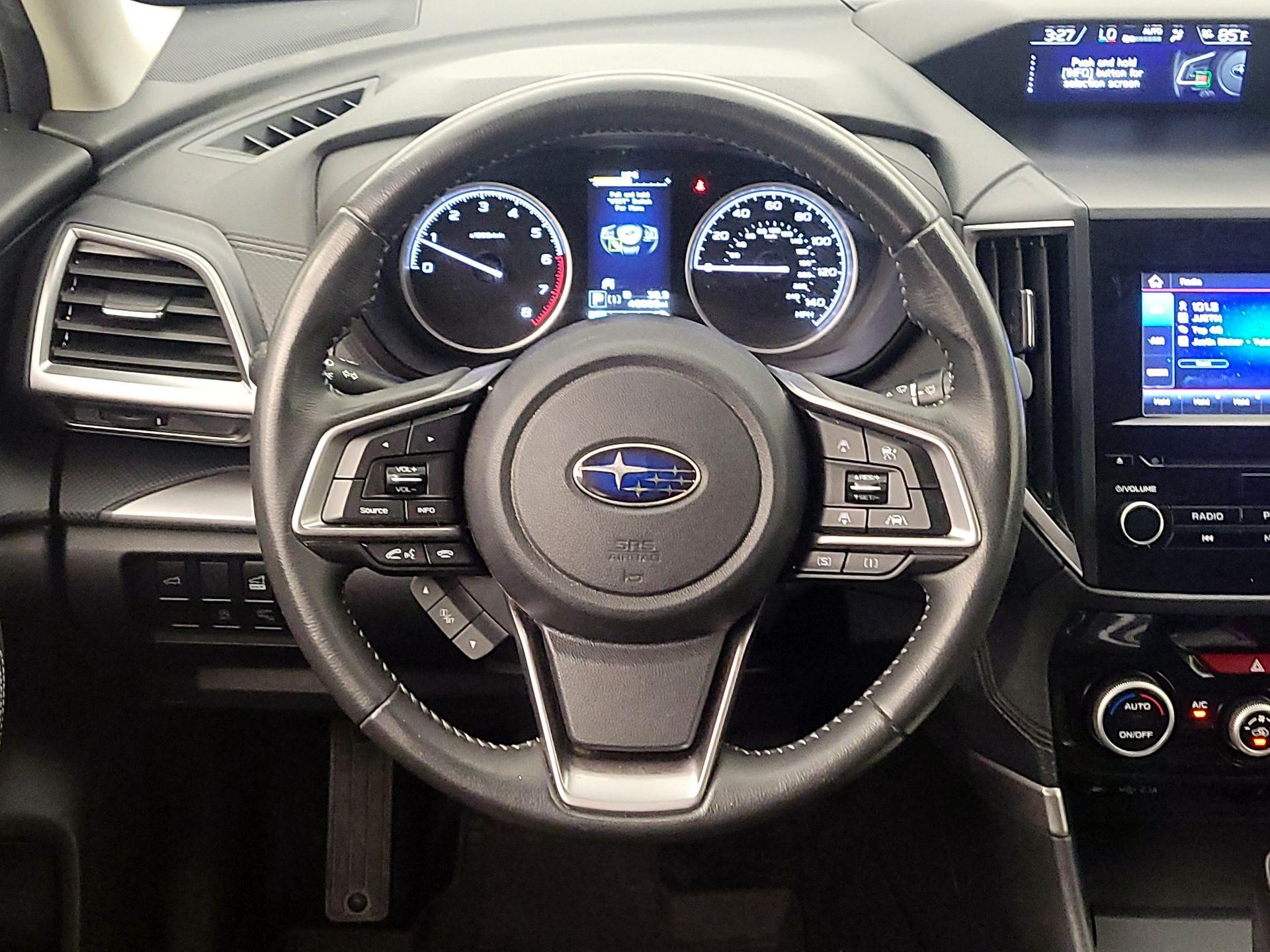 Thumbnail: 2019 Subaru Forester - 10