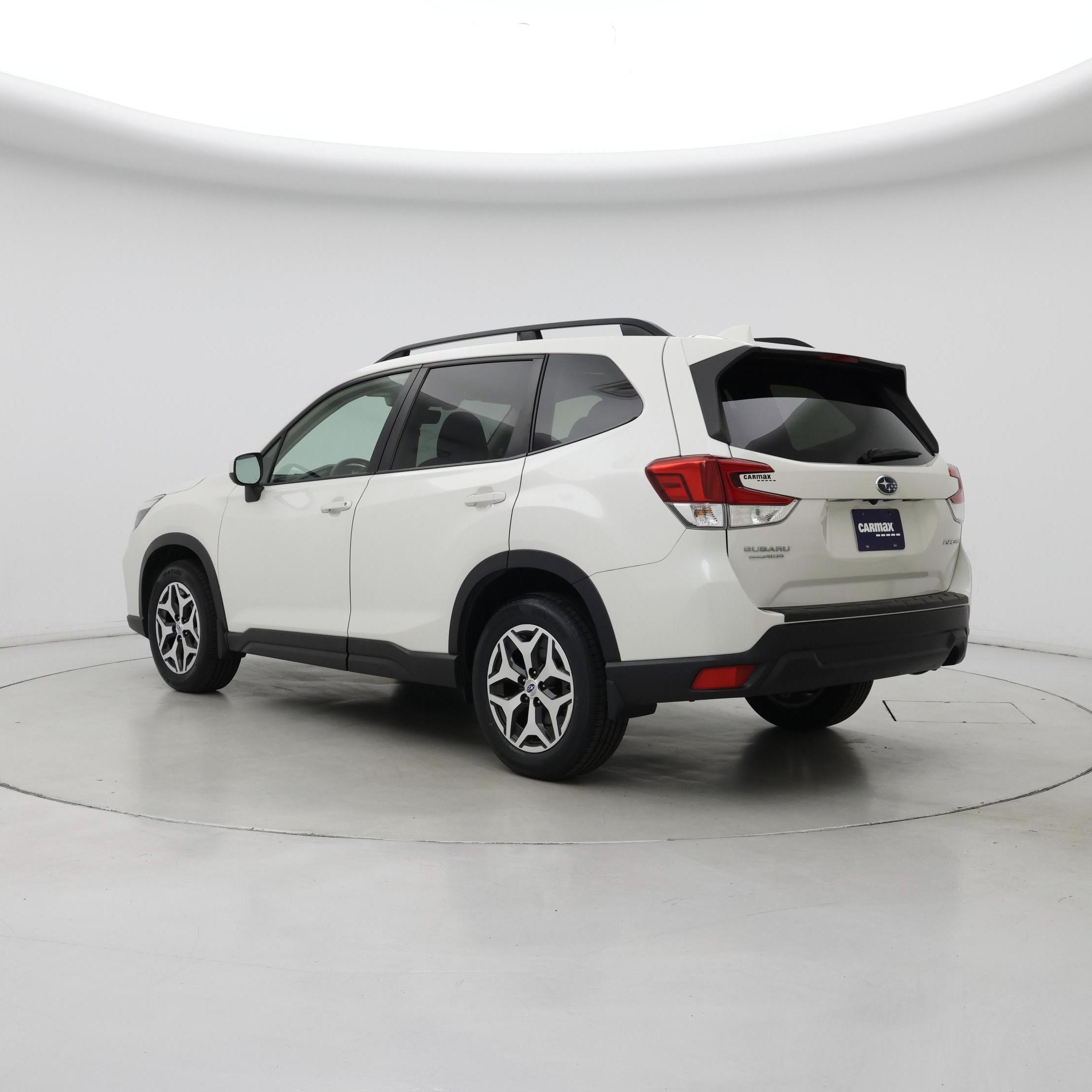Thumbnail: 2019 Subaru Forester - 2