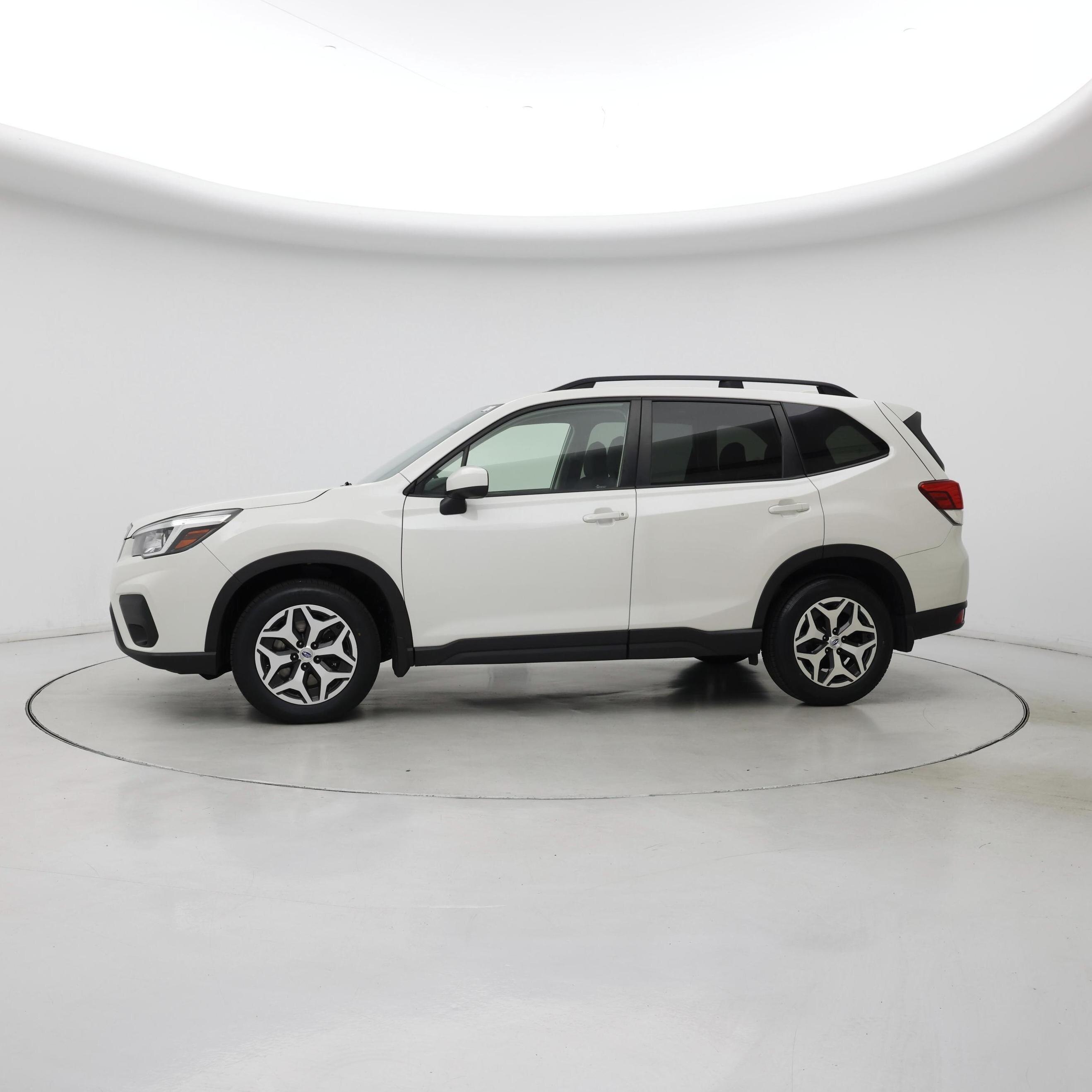 Thumbnail: 2019 Subaru Forester - 3