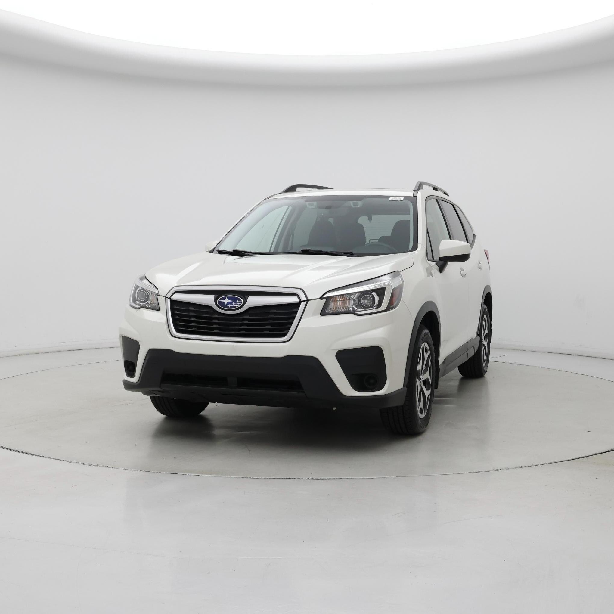 Thumbnail: 2019 Subaru Forester - 4