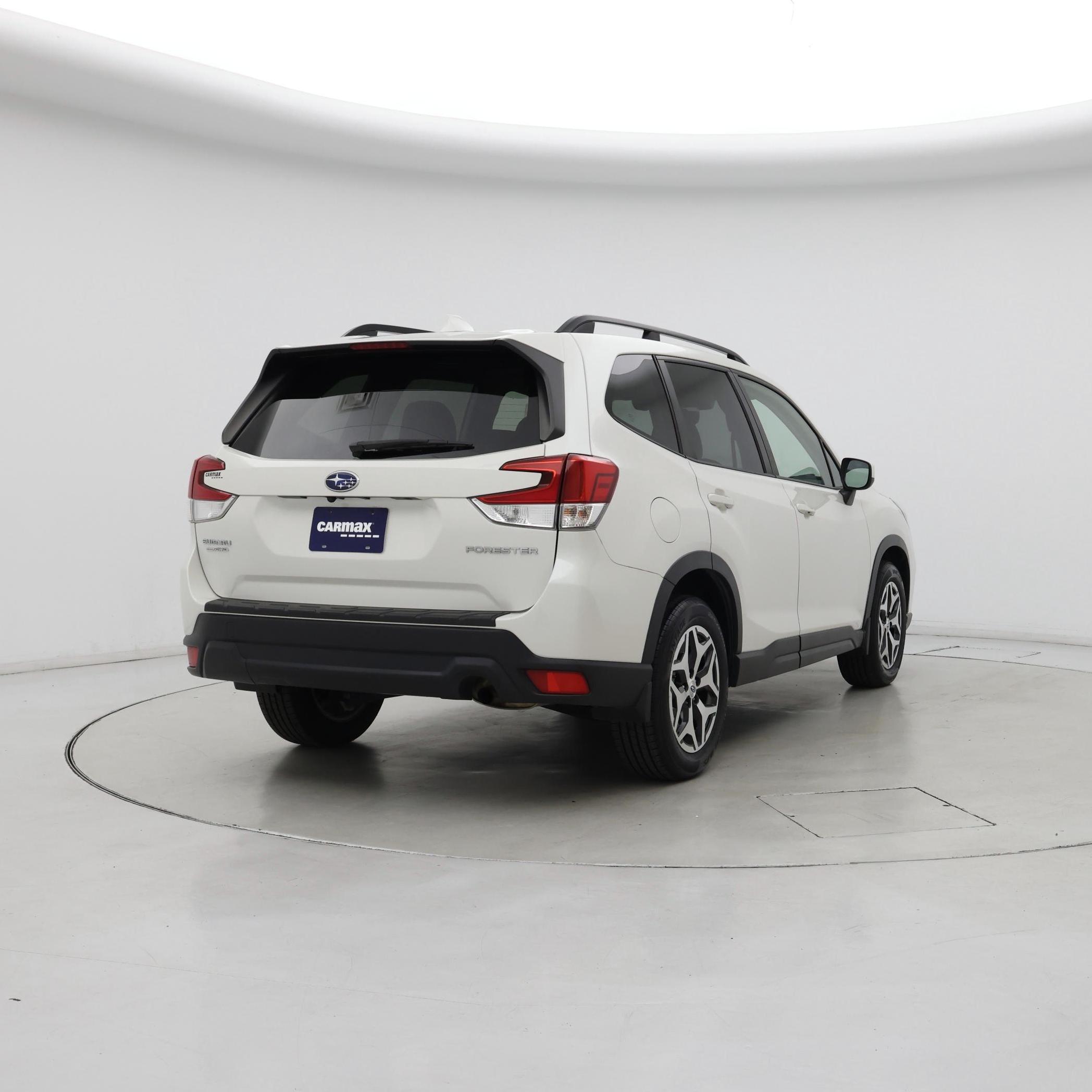Thumbnail: 2019 Subaru Forester - 8