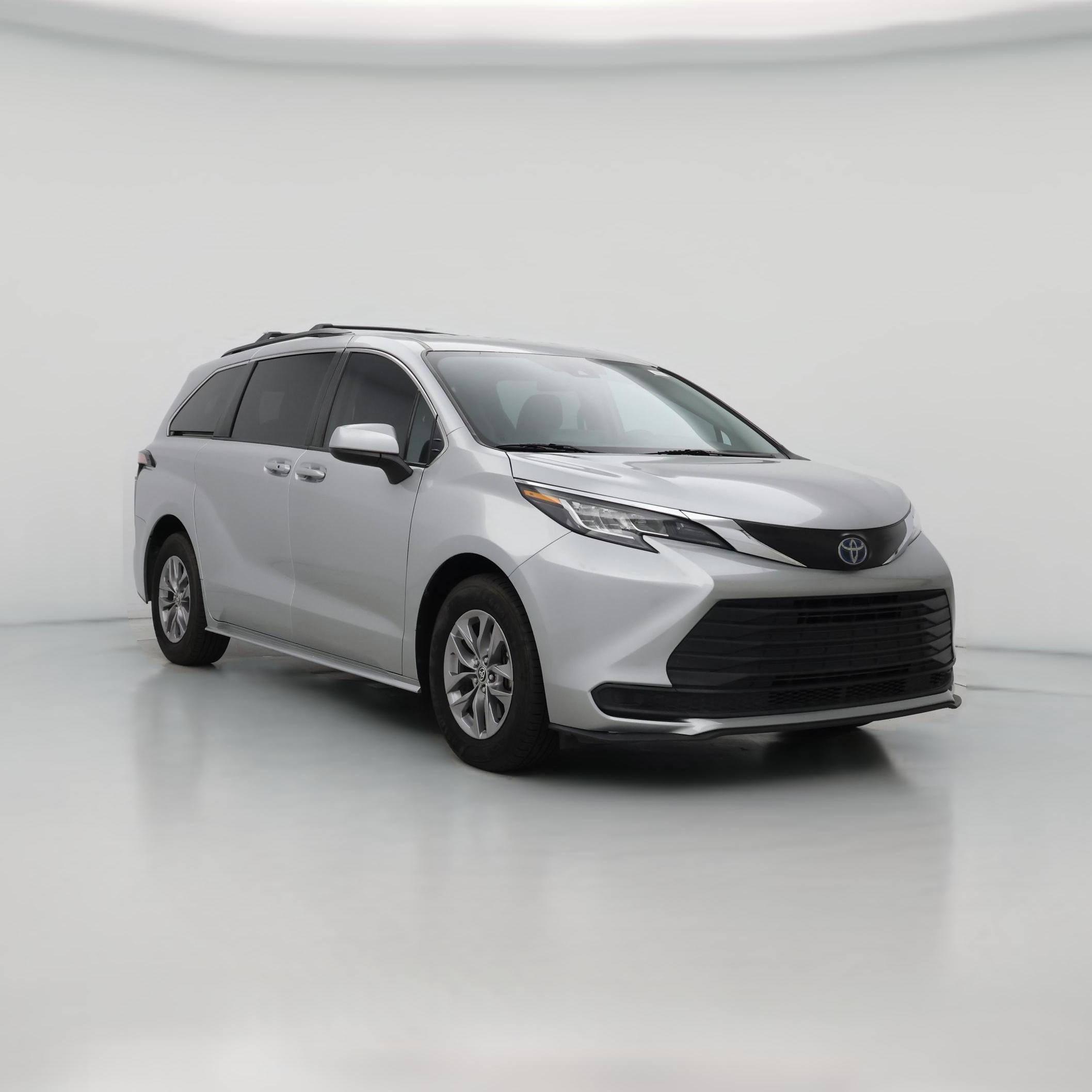 Thumbnail: 2022 Toyota Sienna - 1