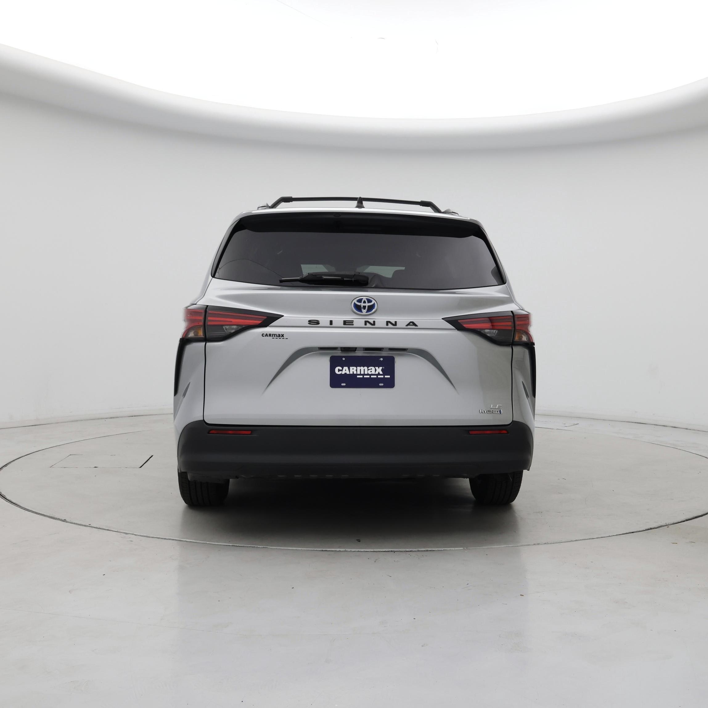 Thumbnail: 2022 Toyota Sienna - 6