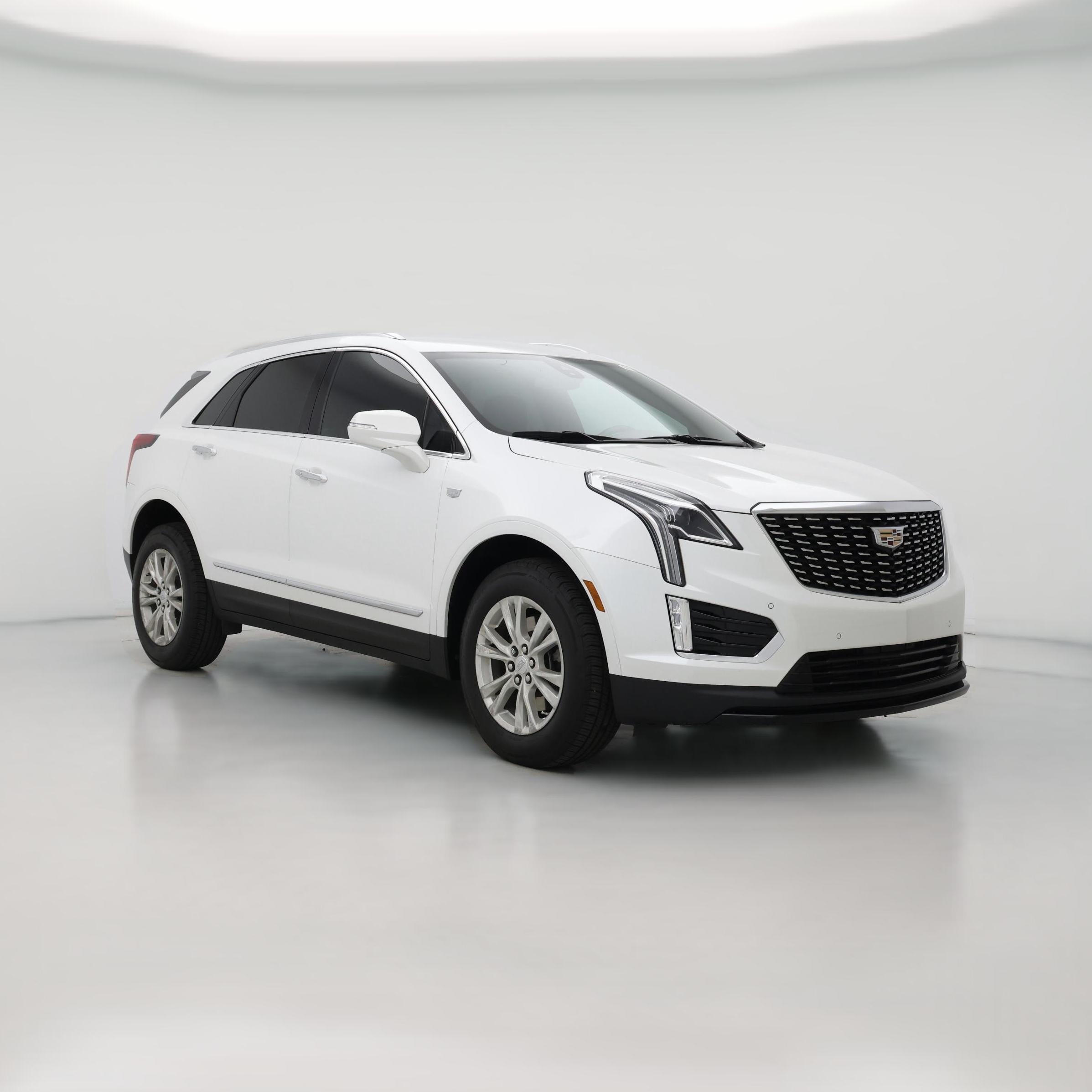 Thumbnail: 2021 Cadillac XT5 - 1