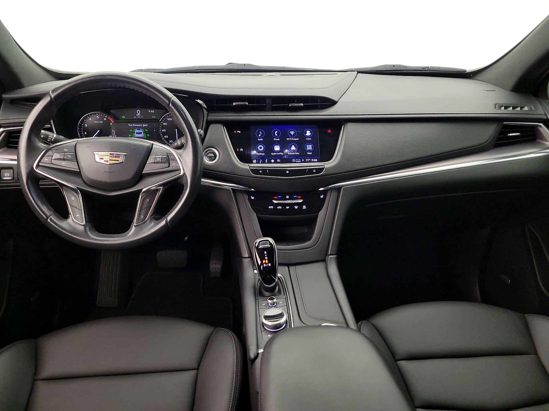 Thumbnail: 2021 Cadillac XT5 - 9