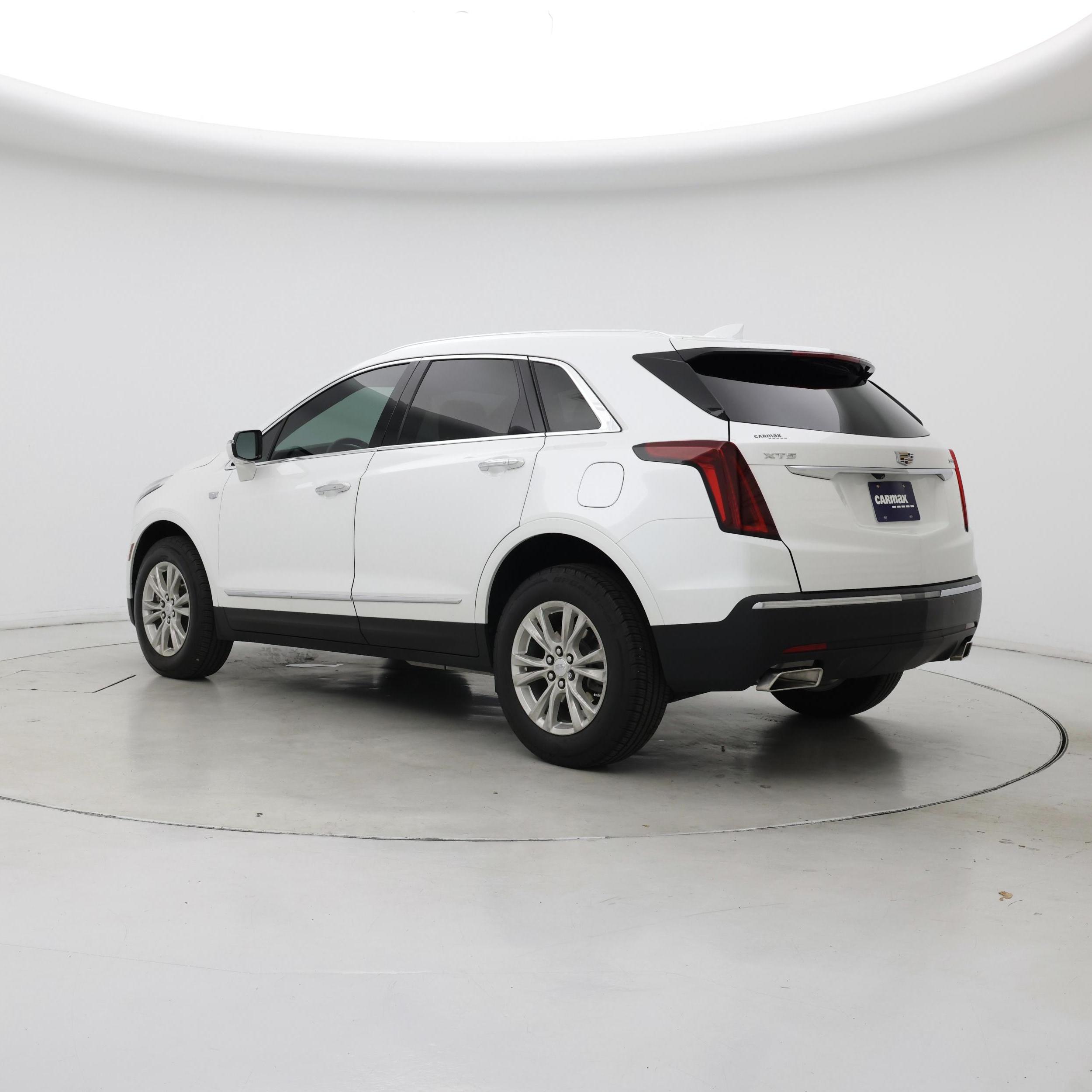 Thumbnail: 2021 Cadillac XT5 - 2