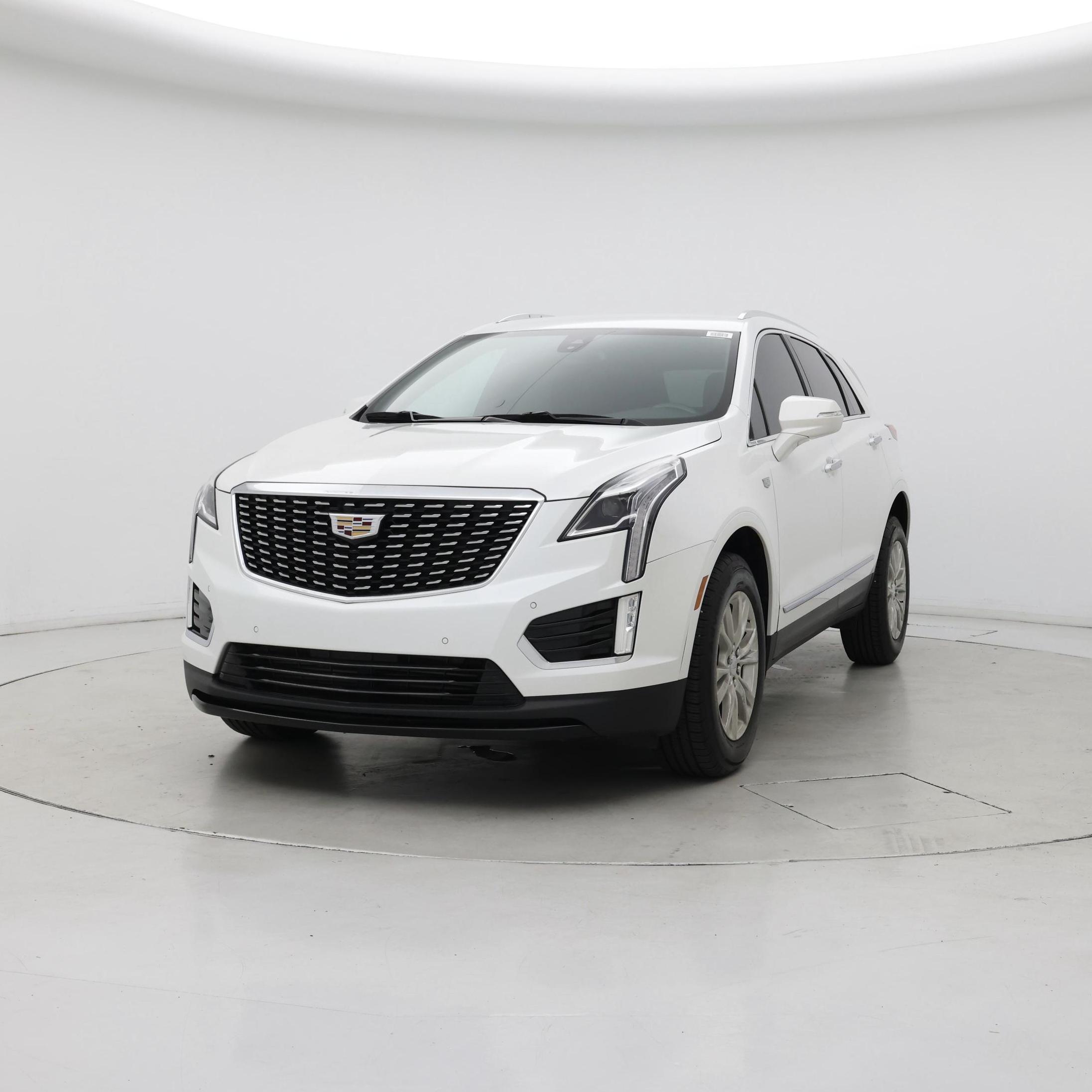 Thumbnail: 2021 Cadillac XT5 - 4