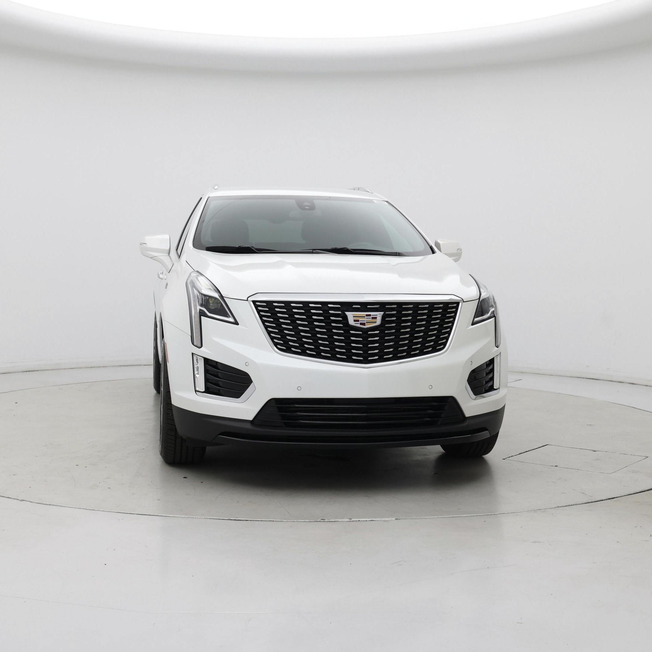 Thumbnail: 2021 Cadillac XT5 - 5