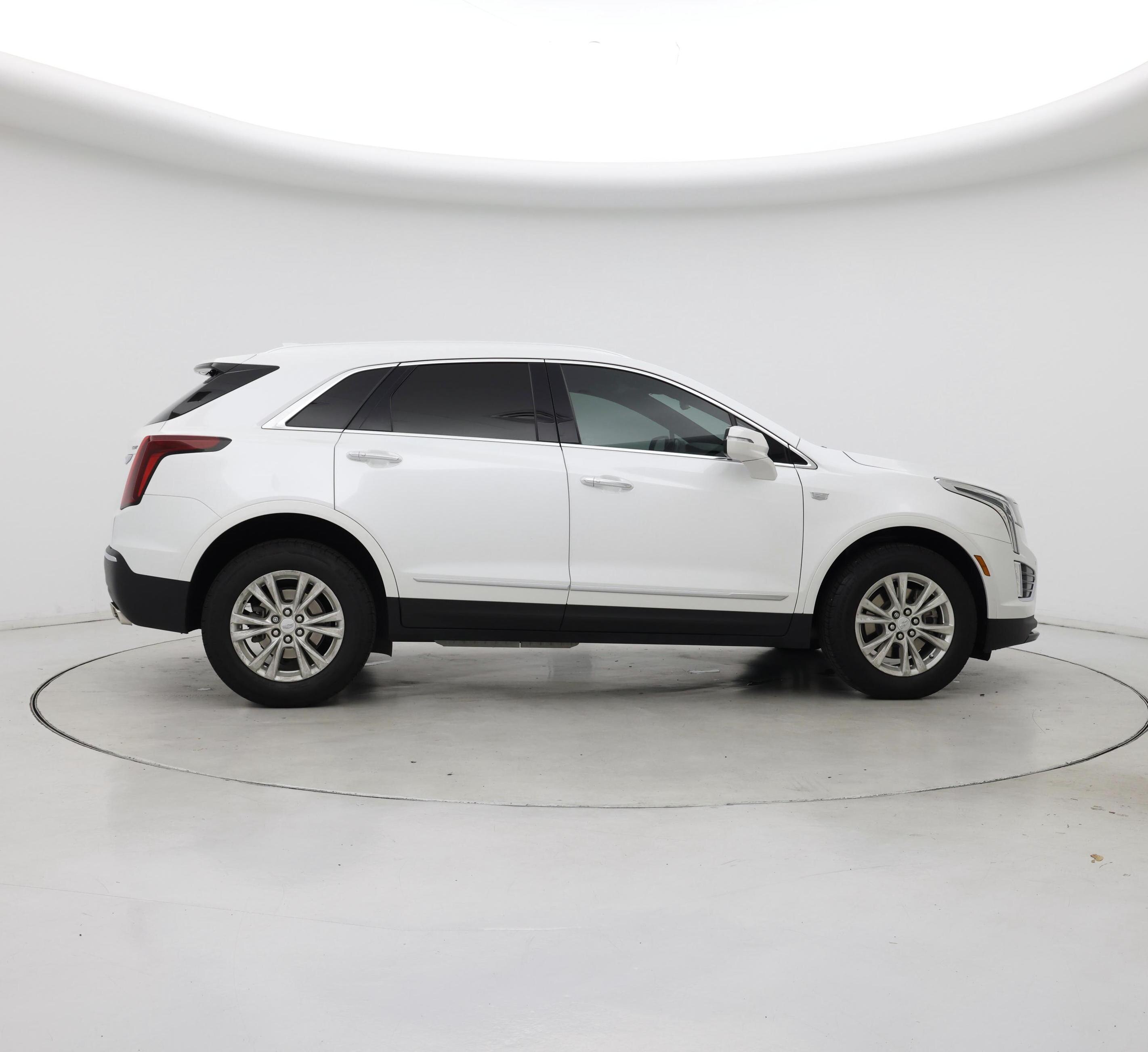 Thumbnail: 2021 Cadillac XT5 - 7
