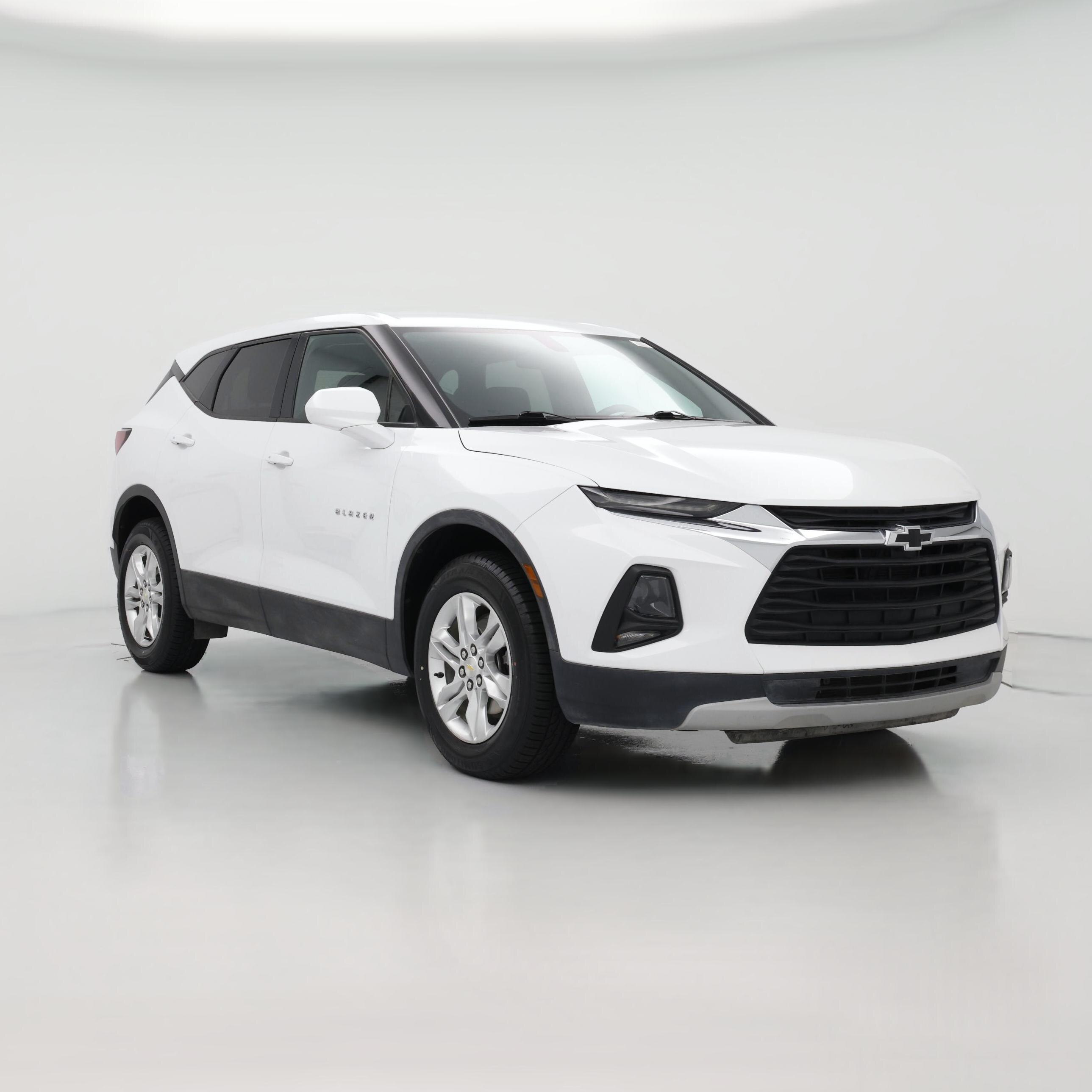 Thumbnail: 2021 Chevrolet Blazer - 1