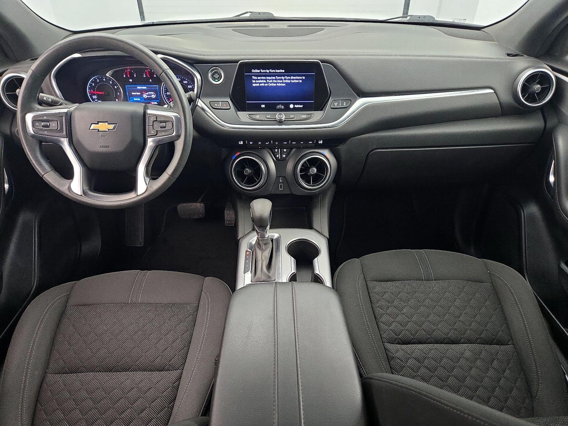 Thumbnail: 2021 Chevrolet Blazer - 9
