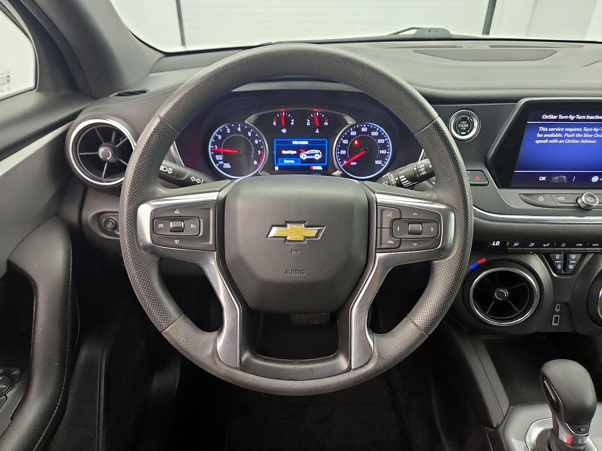 Thumbnail: 2021 Chevrolet Blazer - 10