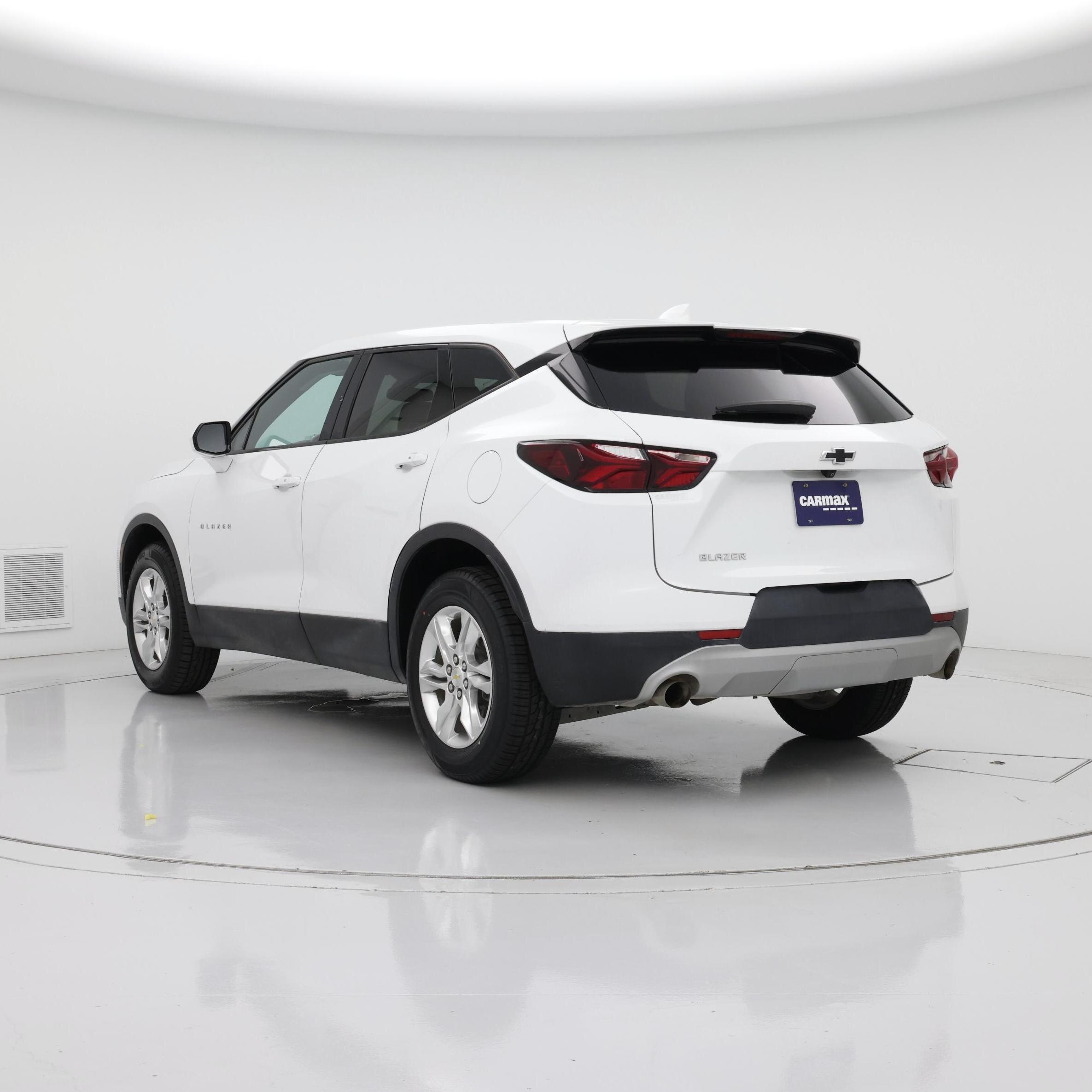 Thumbnail: 2021 Chevrolet Blazer - 2