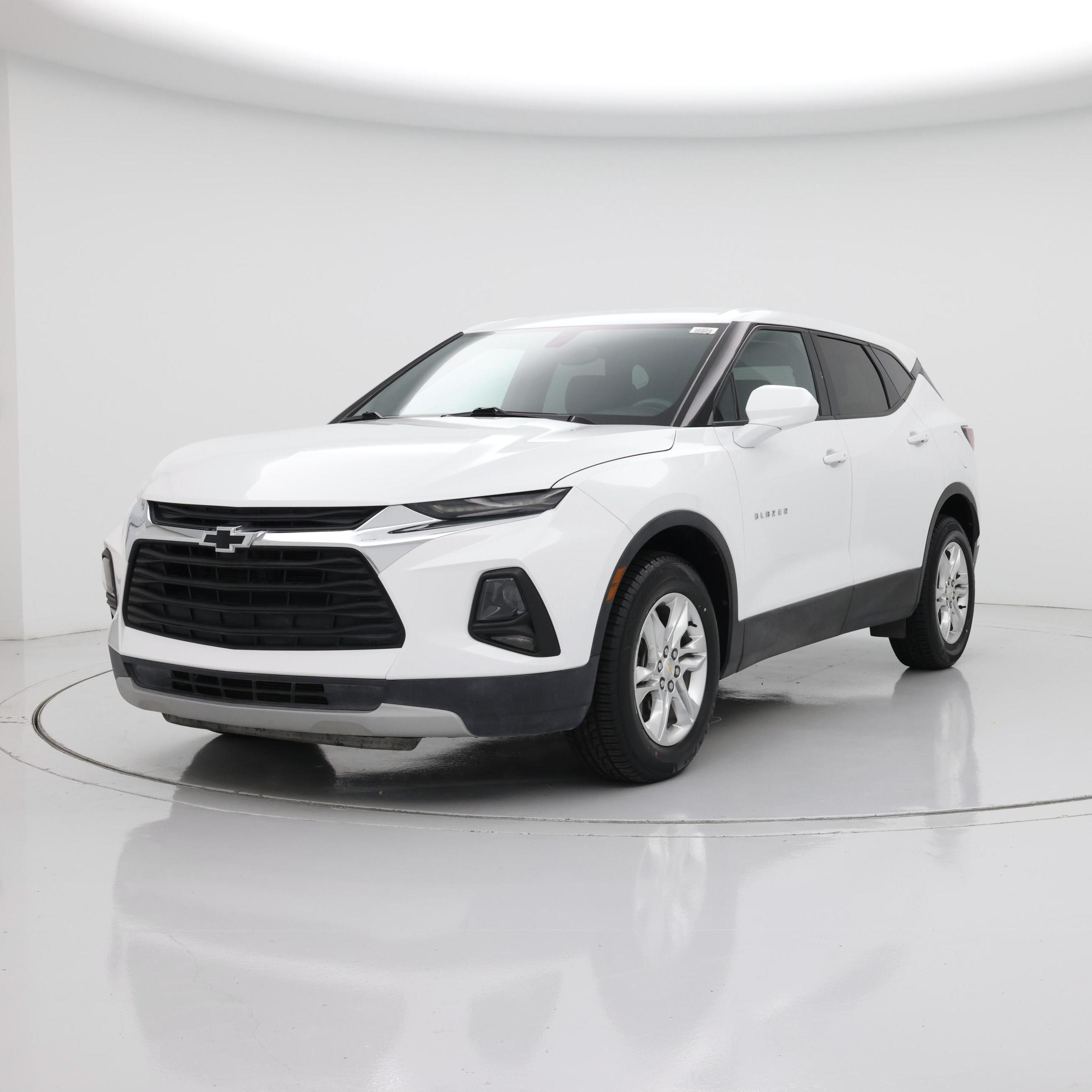 Thumbnail: 2021 Chevrolet Blazer - 4
