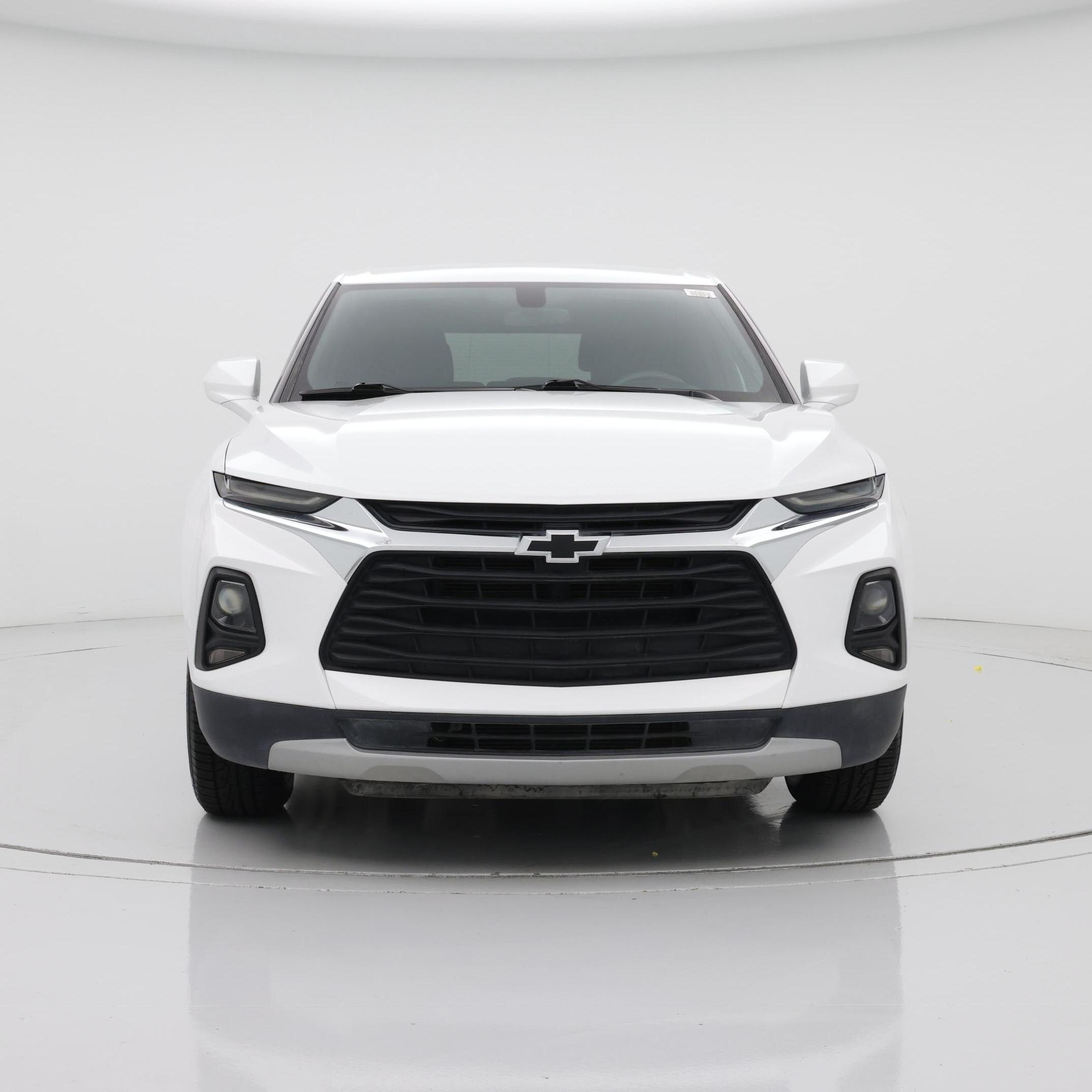 Thumbnail: 2021 Chevrolet Blazer - 5