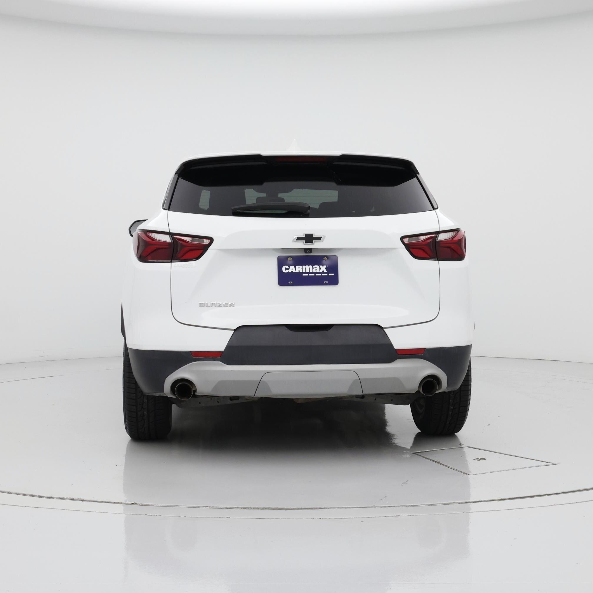 Thumbnail: 2021 Chevrolet Blazer - 6