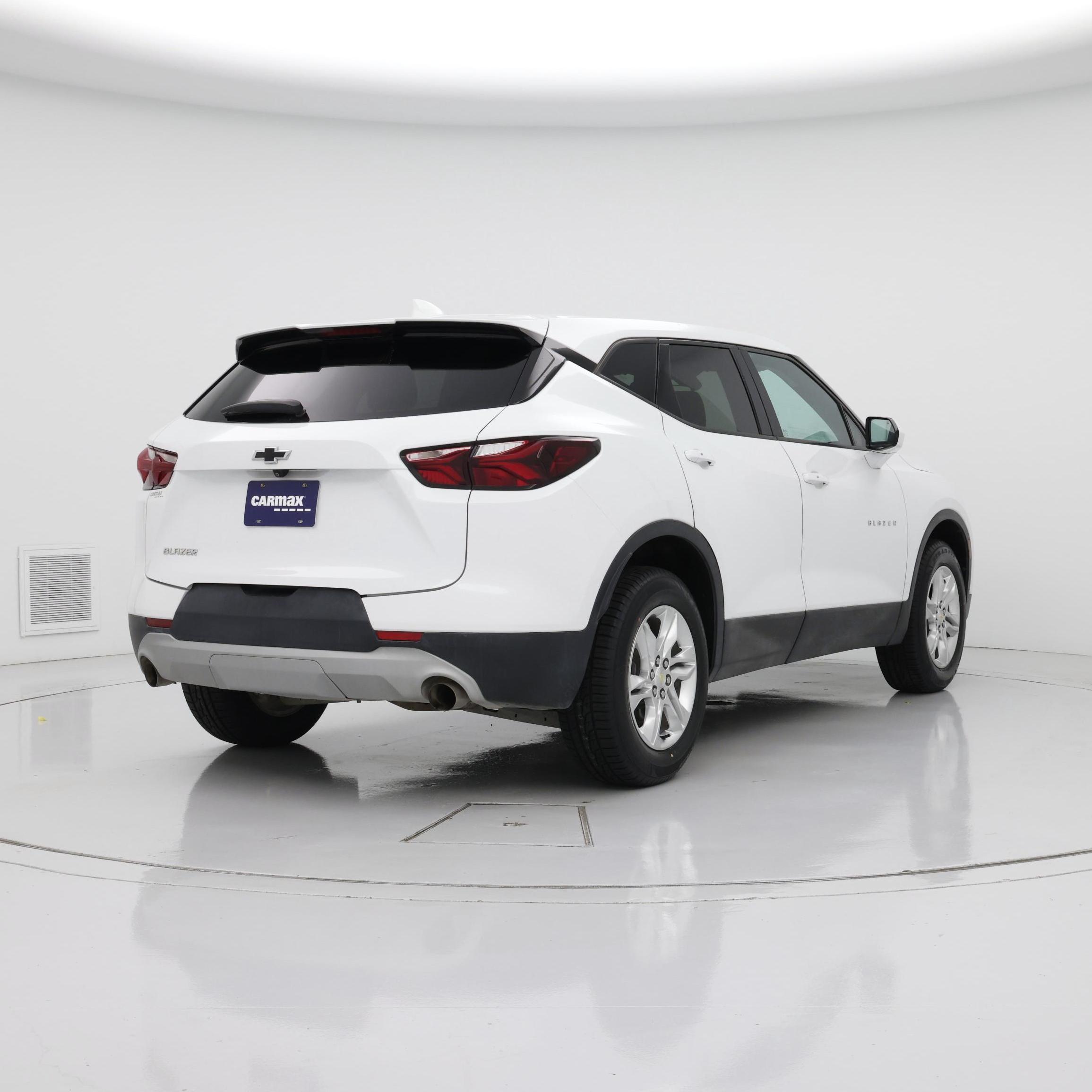 Thumbnail: 2021 Chevrolet Blazer - 8