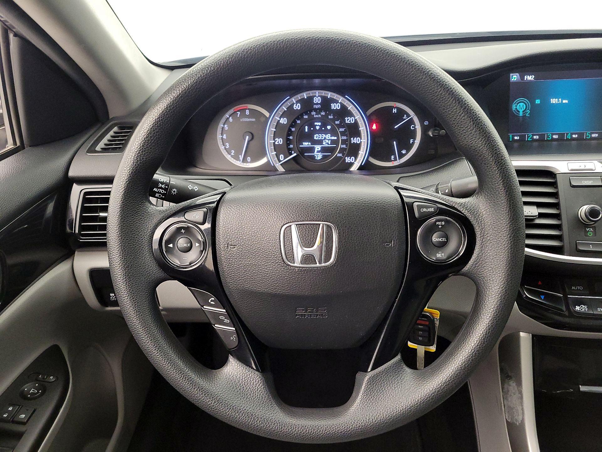 Thumbnail: 2016 Honda Accord - 10