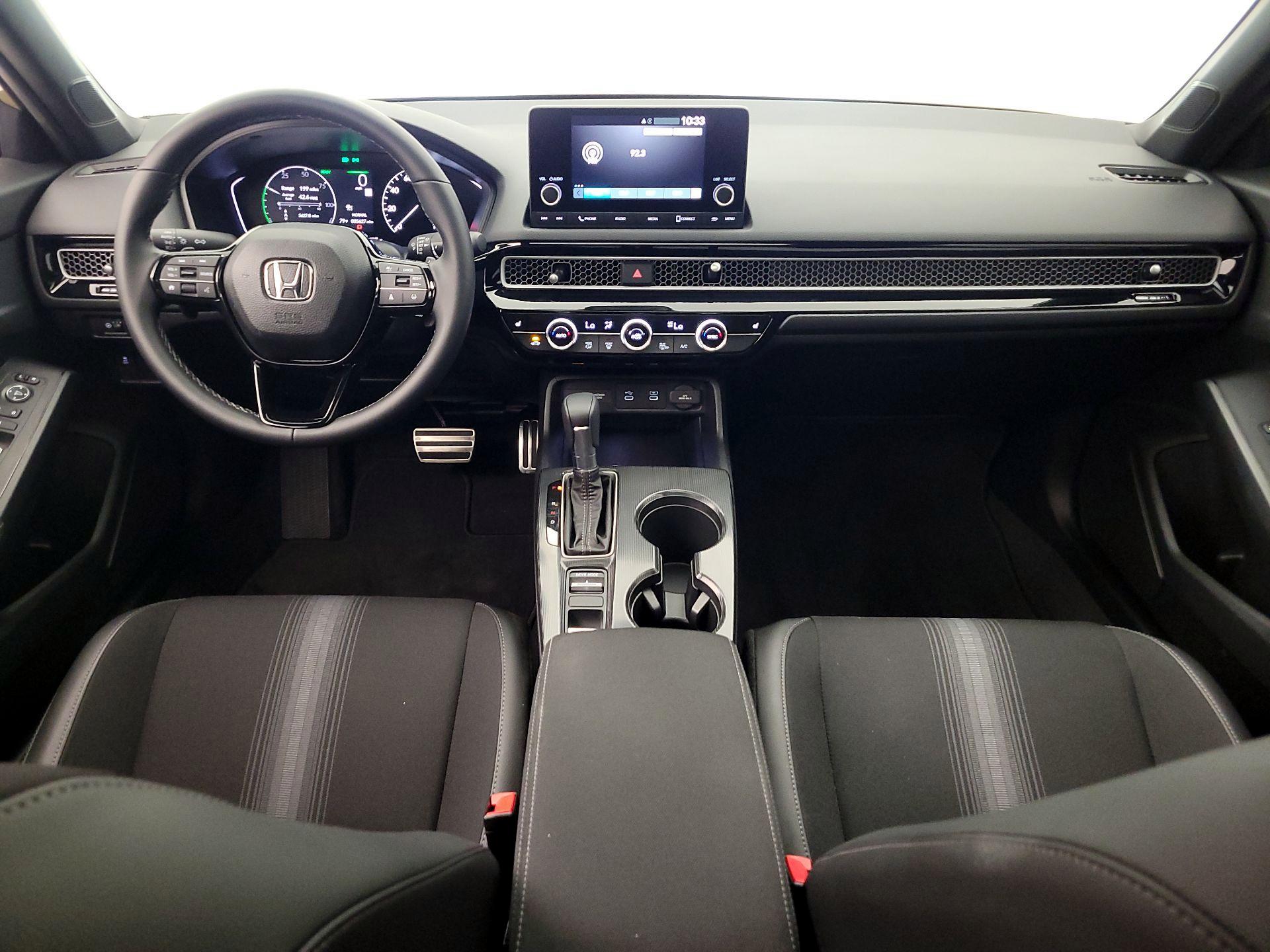 Thumbnail: 2025 Honda Civic - 9