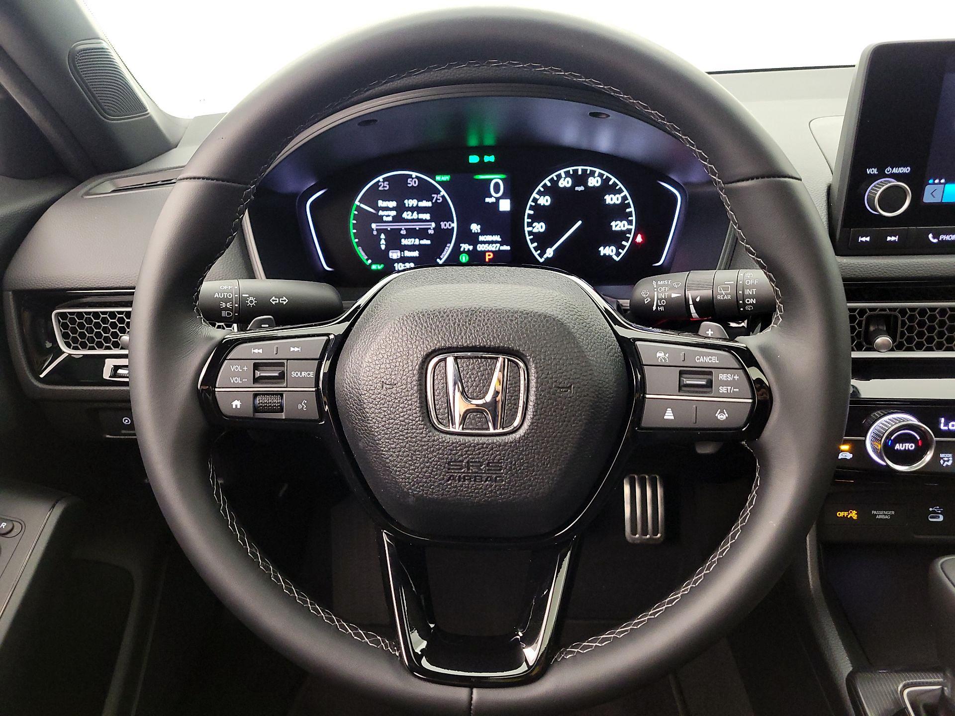 Thumbnail: 2025 Honda Civic - 10