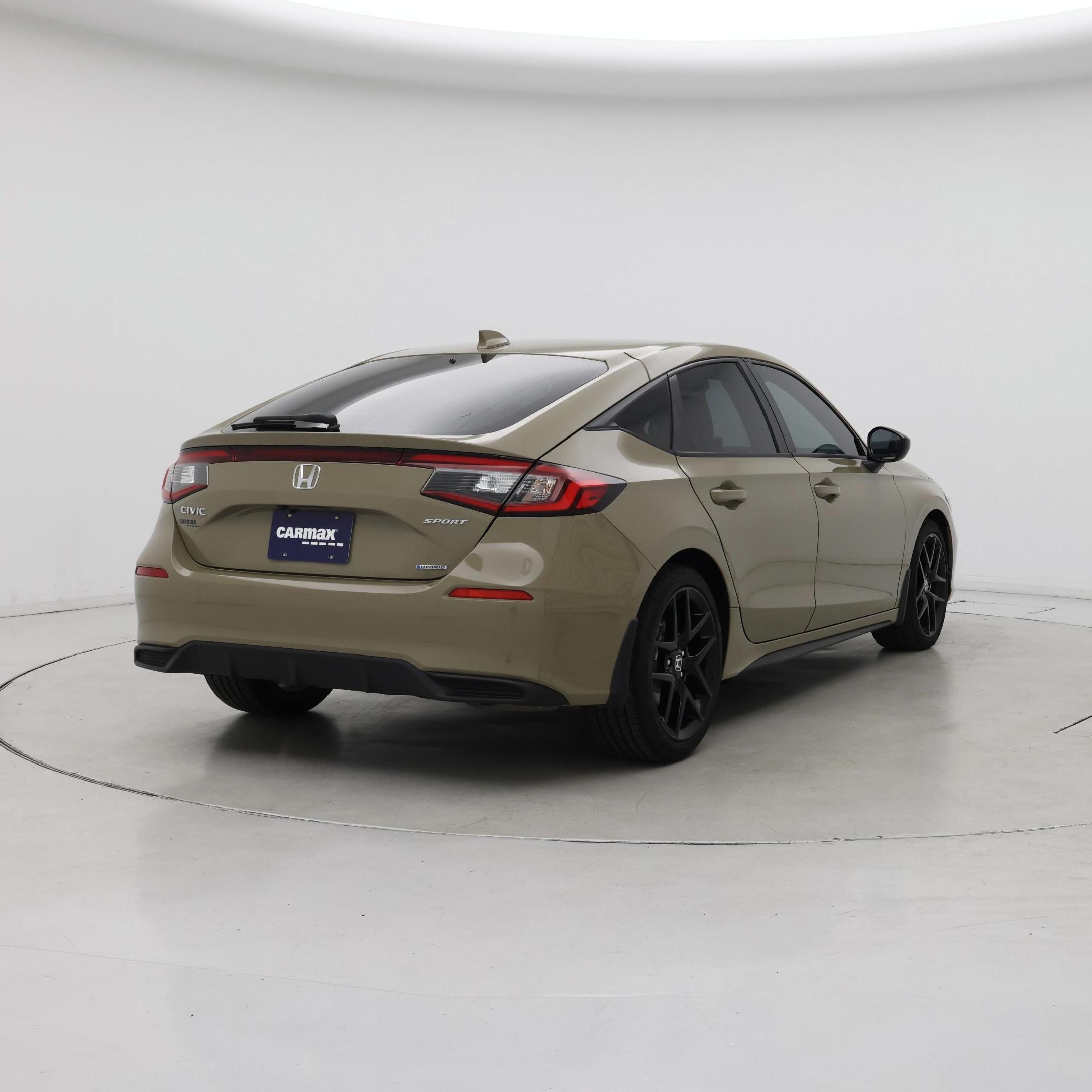 Thumbnail: 2025 Honda Civic - 8