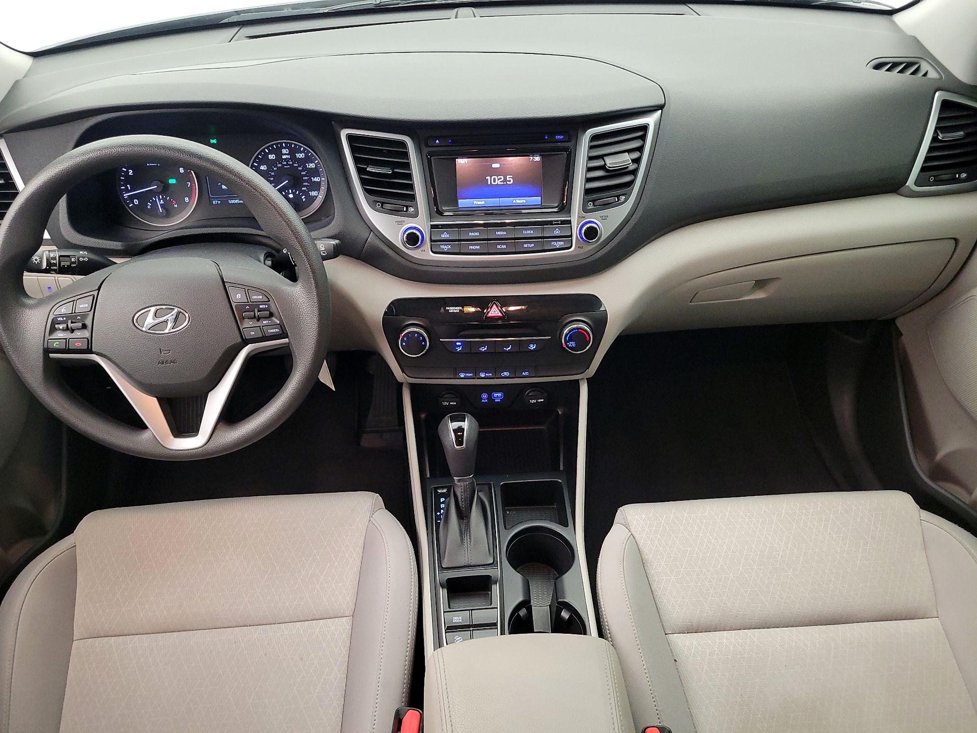Thumbnail: 2017 Hyundai Tucson - 9