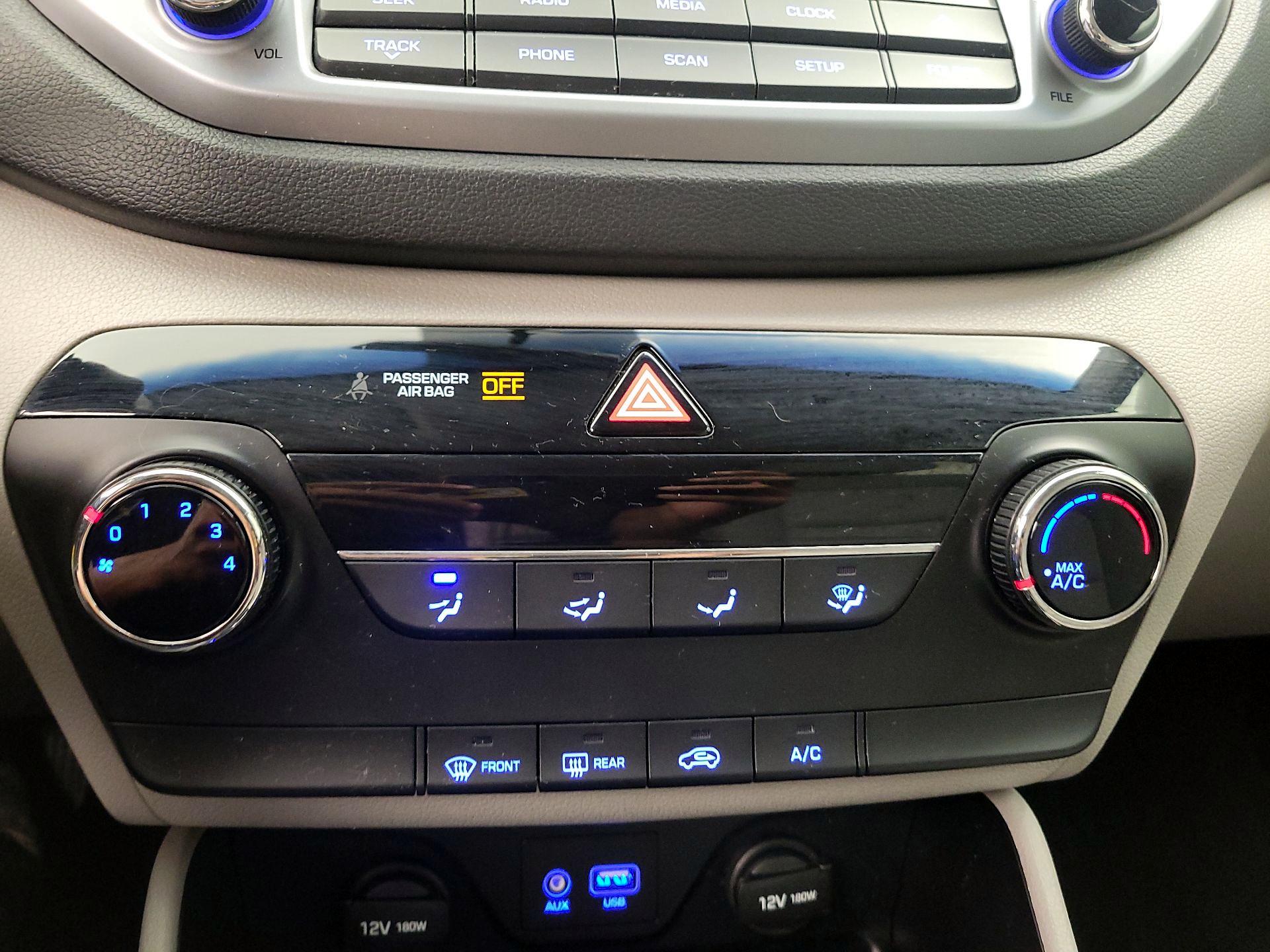 Thumbnail: 2017 Hyundai Tucson - 16