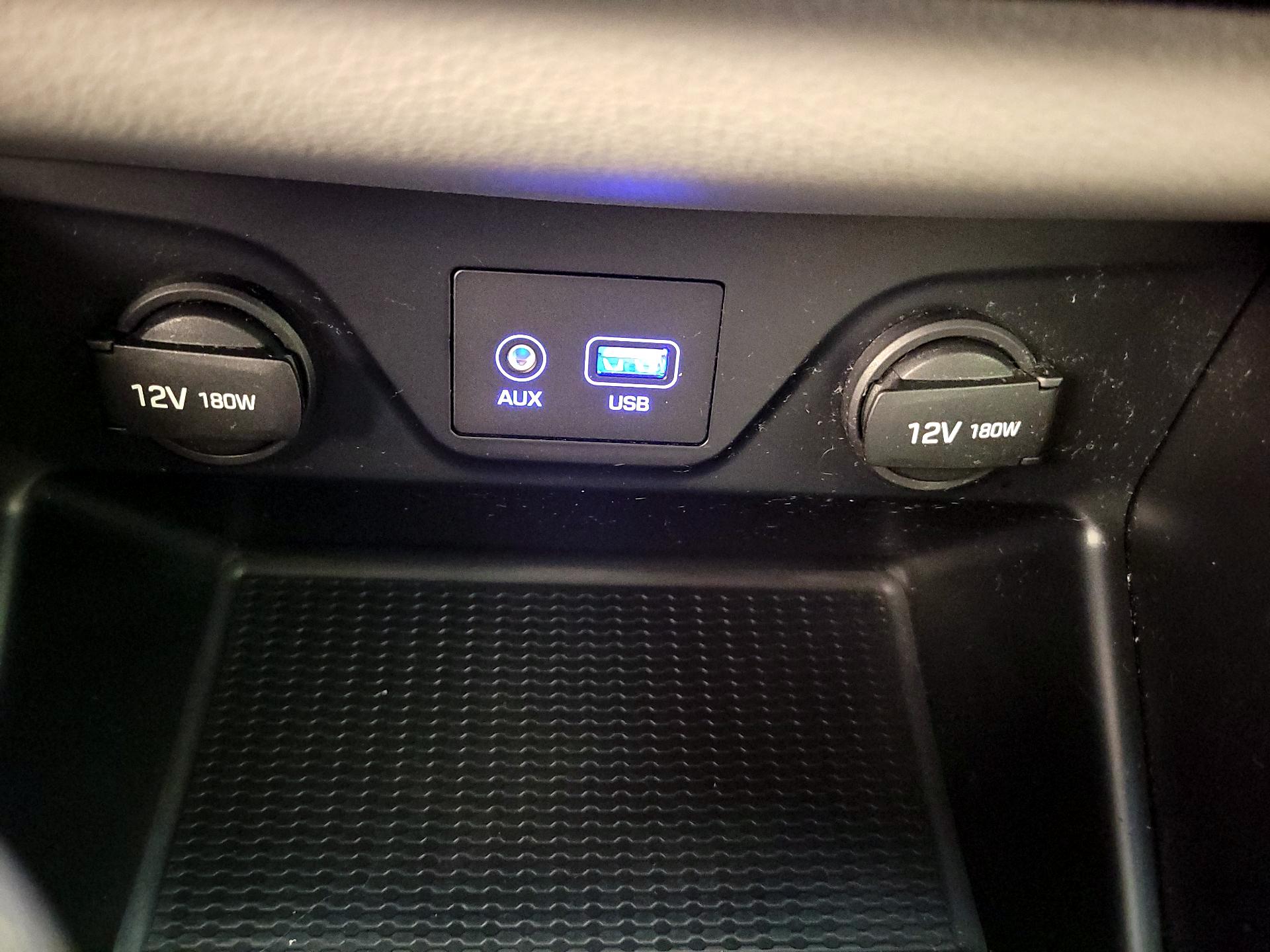 Thumbnail: 2017 Hyundai Tucson - 18