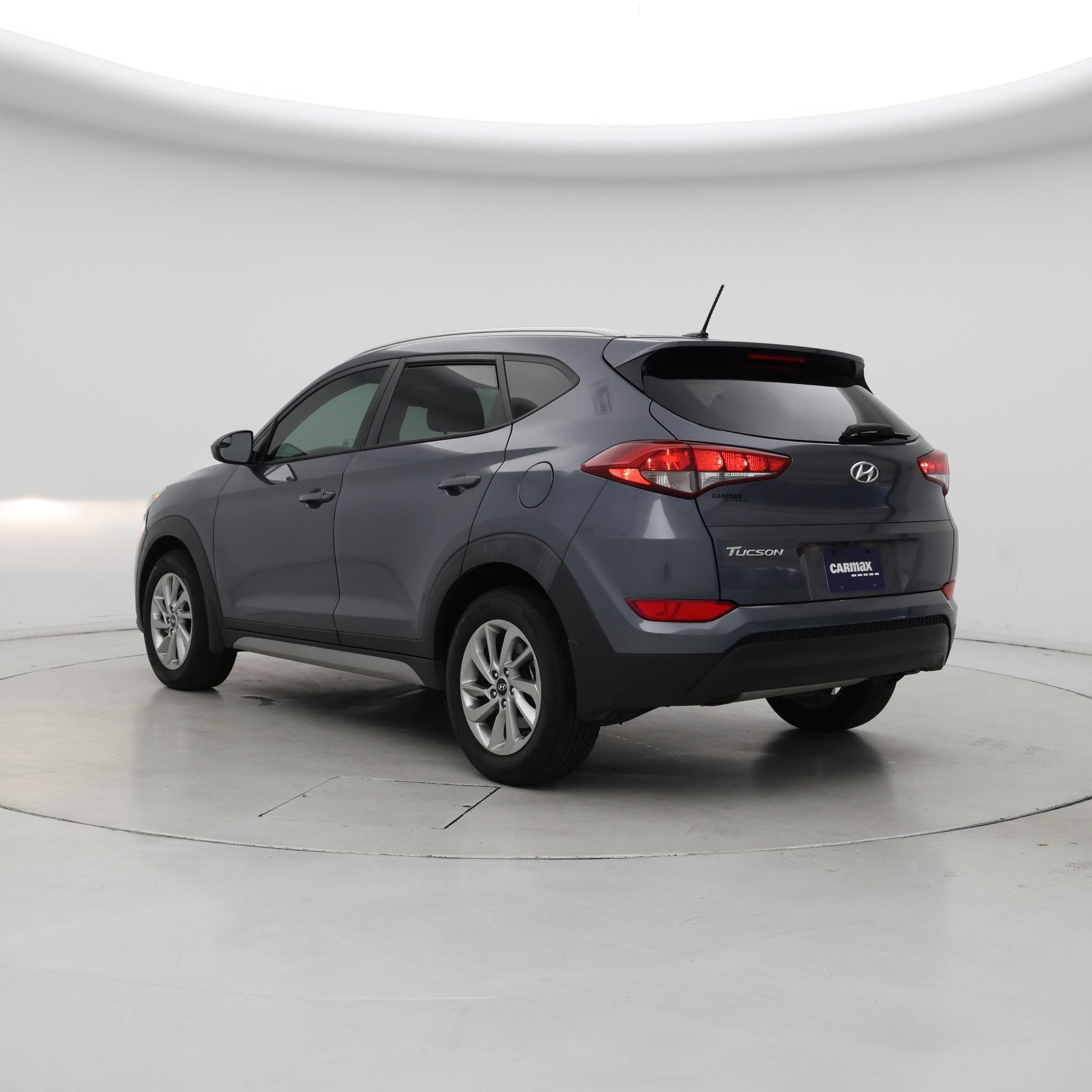 Thumbnail: 2017 Hyundai Tucson - 2