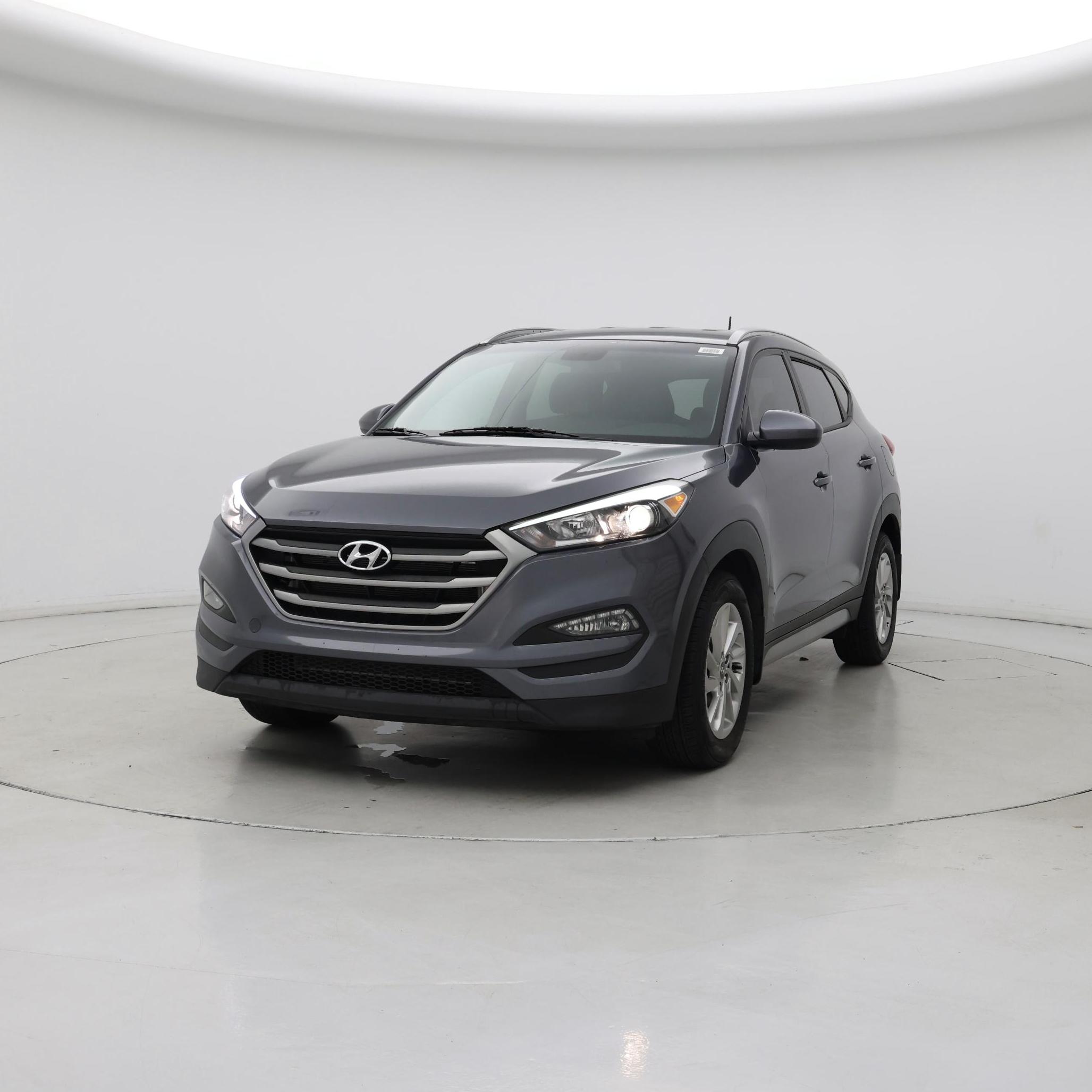 Thumbnail: 2017 Hyundai Tucson - 4