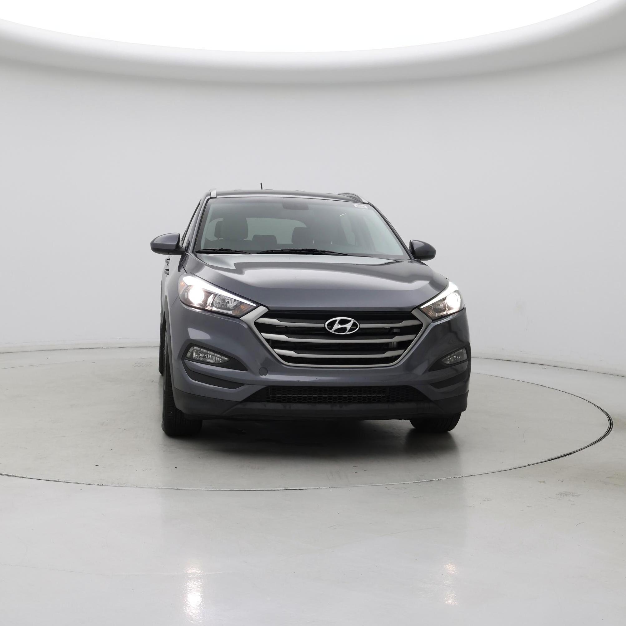 Thumbnail: 2017 Hyundai Tucson - 5