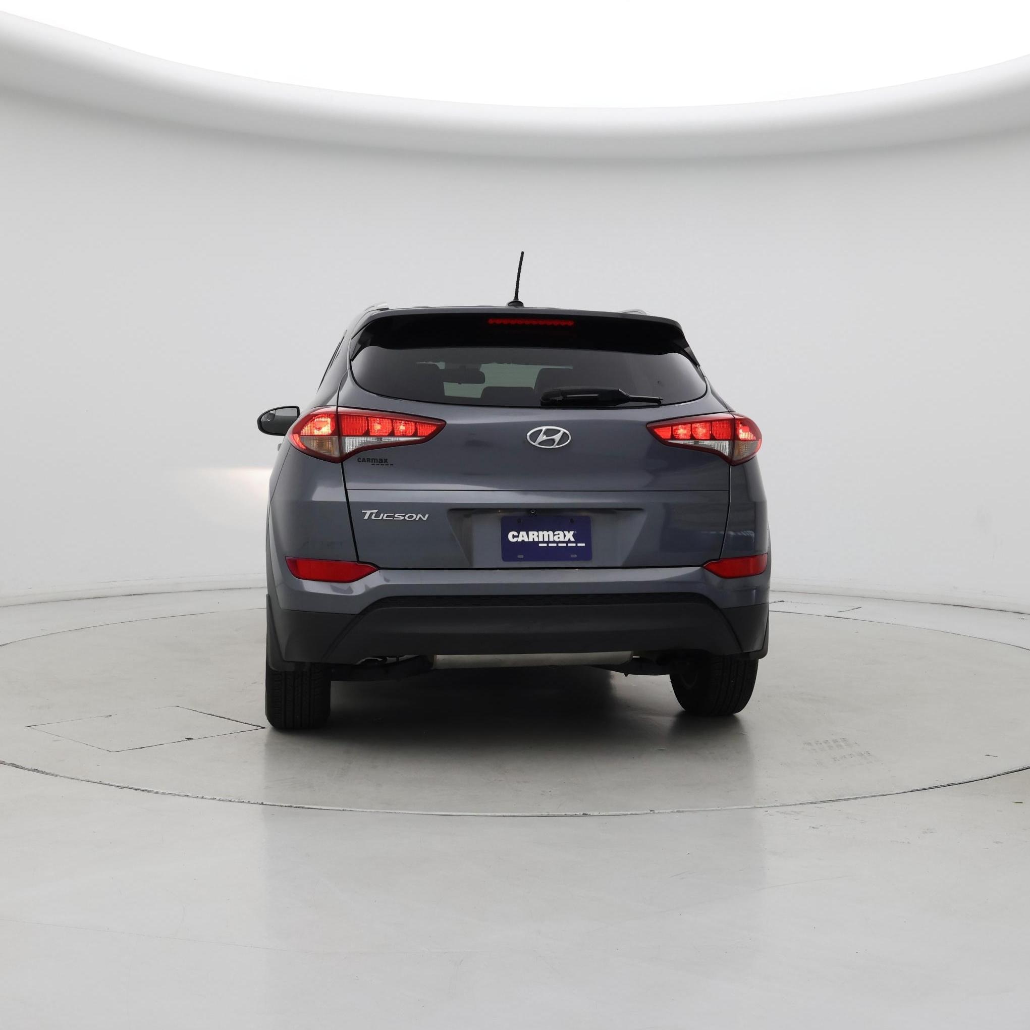 Thumbnail: 2017 Hyundai Tucson - 6