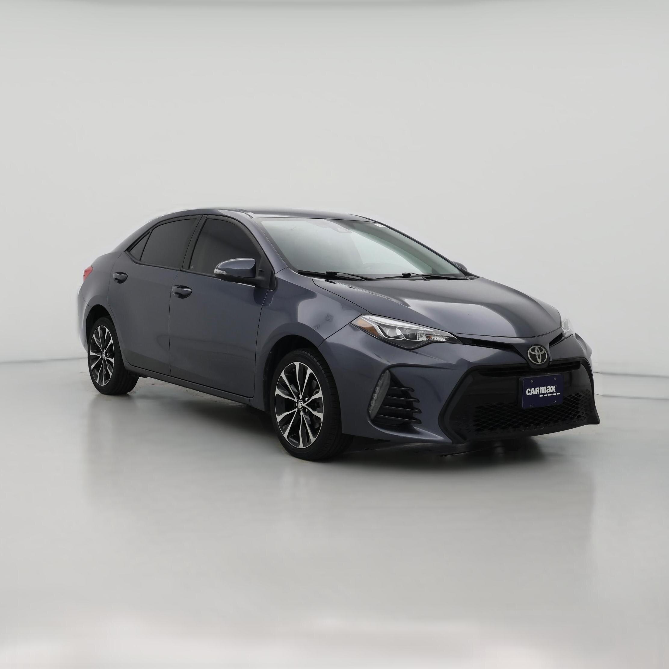 Thumbnail: 2017 Toyota Corolla - 1