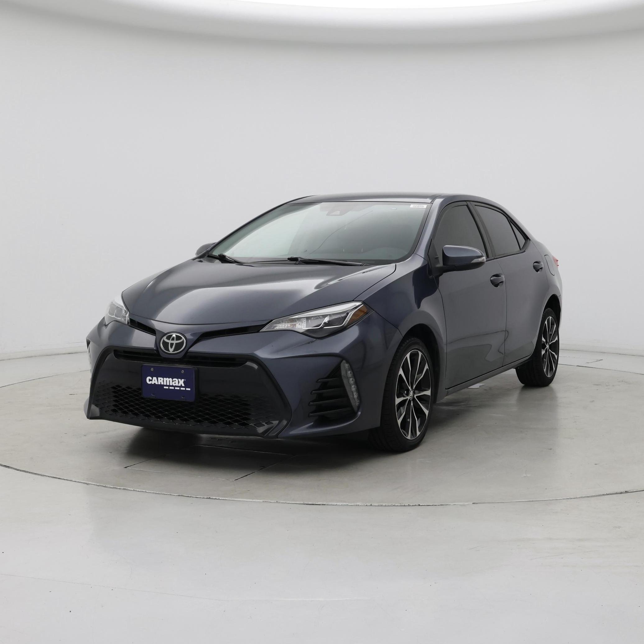 Thumbnail: 2017 Toyota Corolla - 4